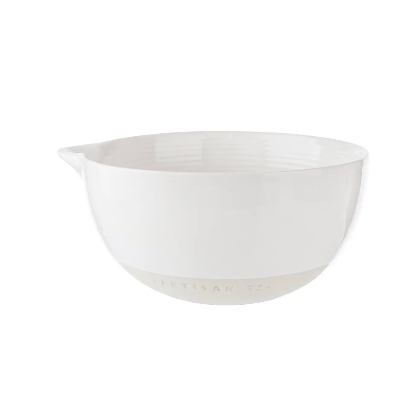 Artisan Street Large Ceramic  Mixing Bowl - Image 5