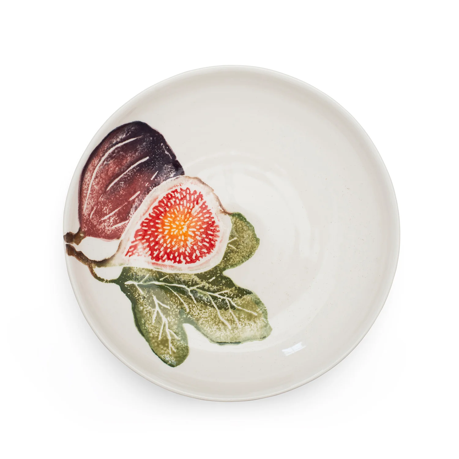 Bliss Home Supper Bowl , Fig