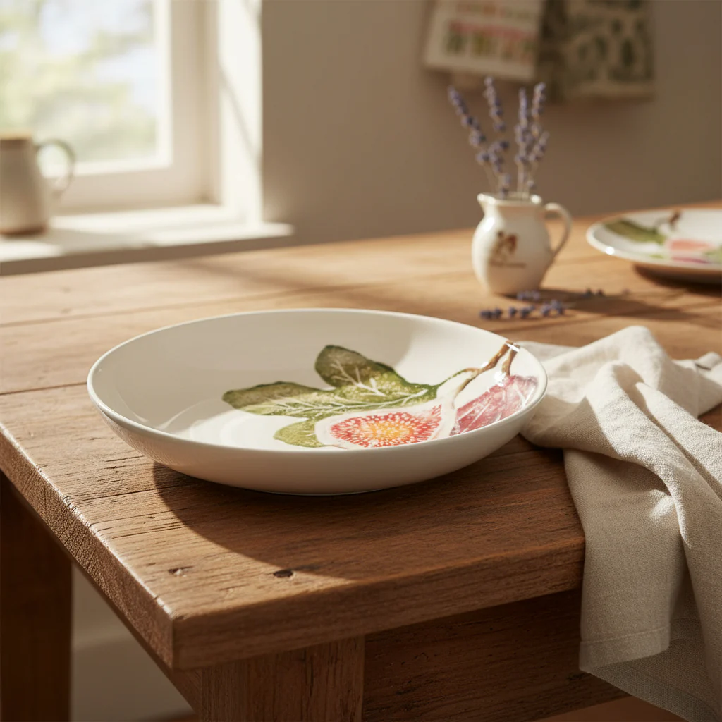 Bliss Home Supper Bowl , Fig - Image 4