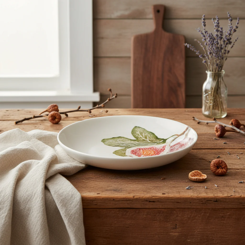 Bliss Home Supper Bowl , Fig - Image 5