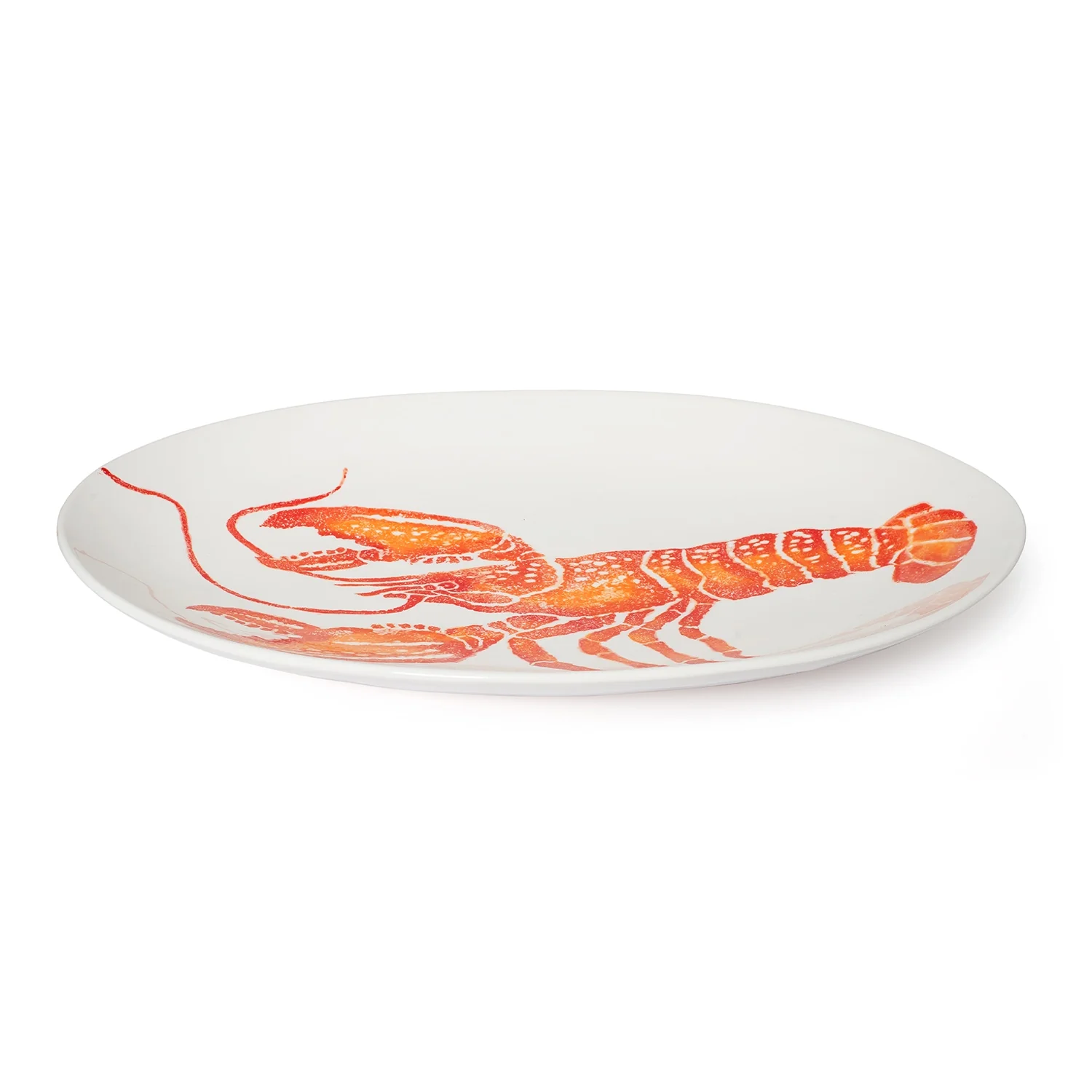 Bliss Home Extra Large Oval Serving Platter, Lobster - Image 2