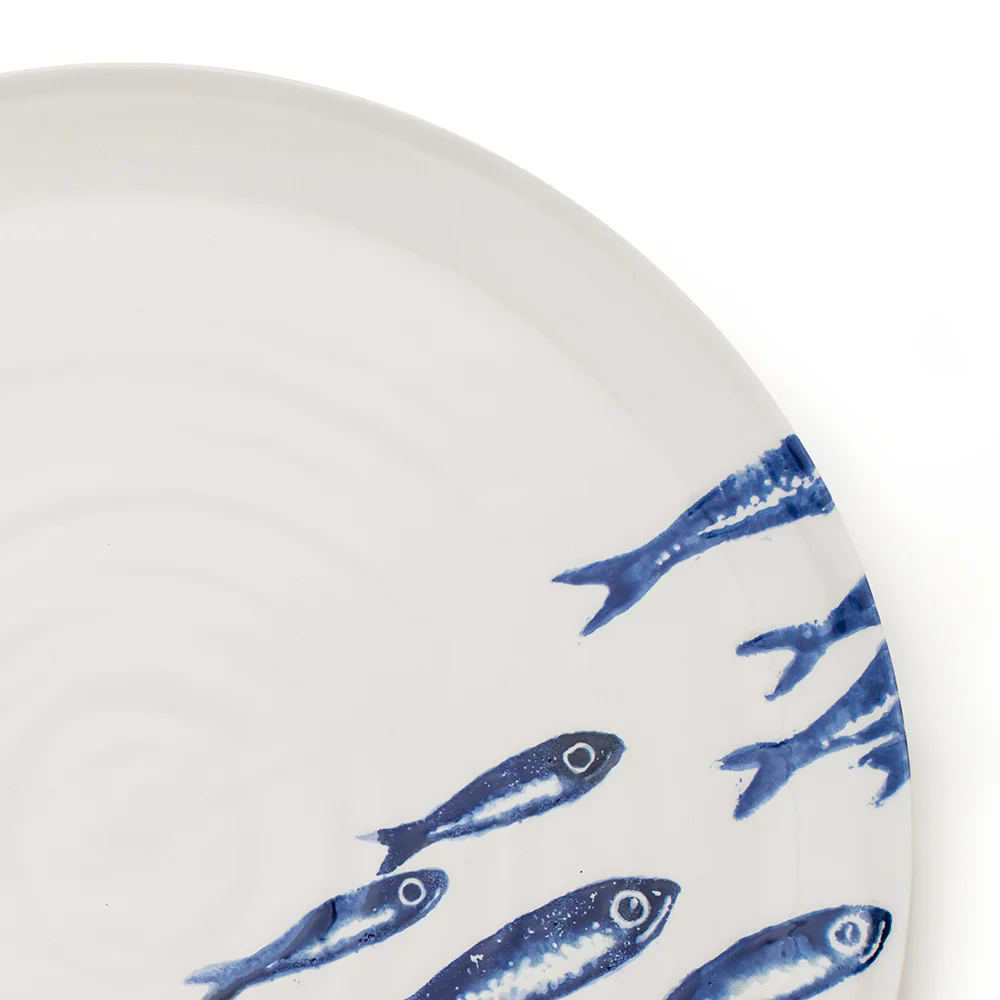 Bliss Home Serving Platter, Sardines - Image 5