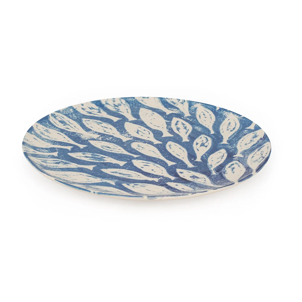 Bliss Home Serving Platter, Shoal Fish - Image 2
