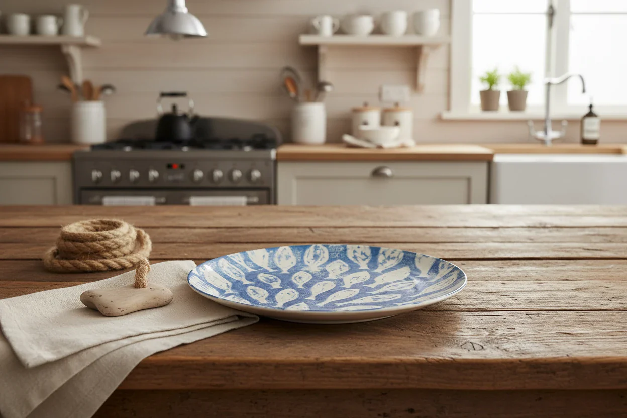 Bliss Home Serving Platter, Shoal Fish - Image 6