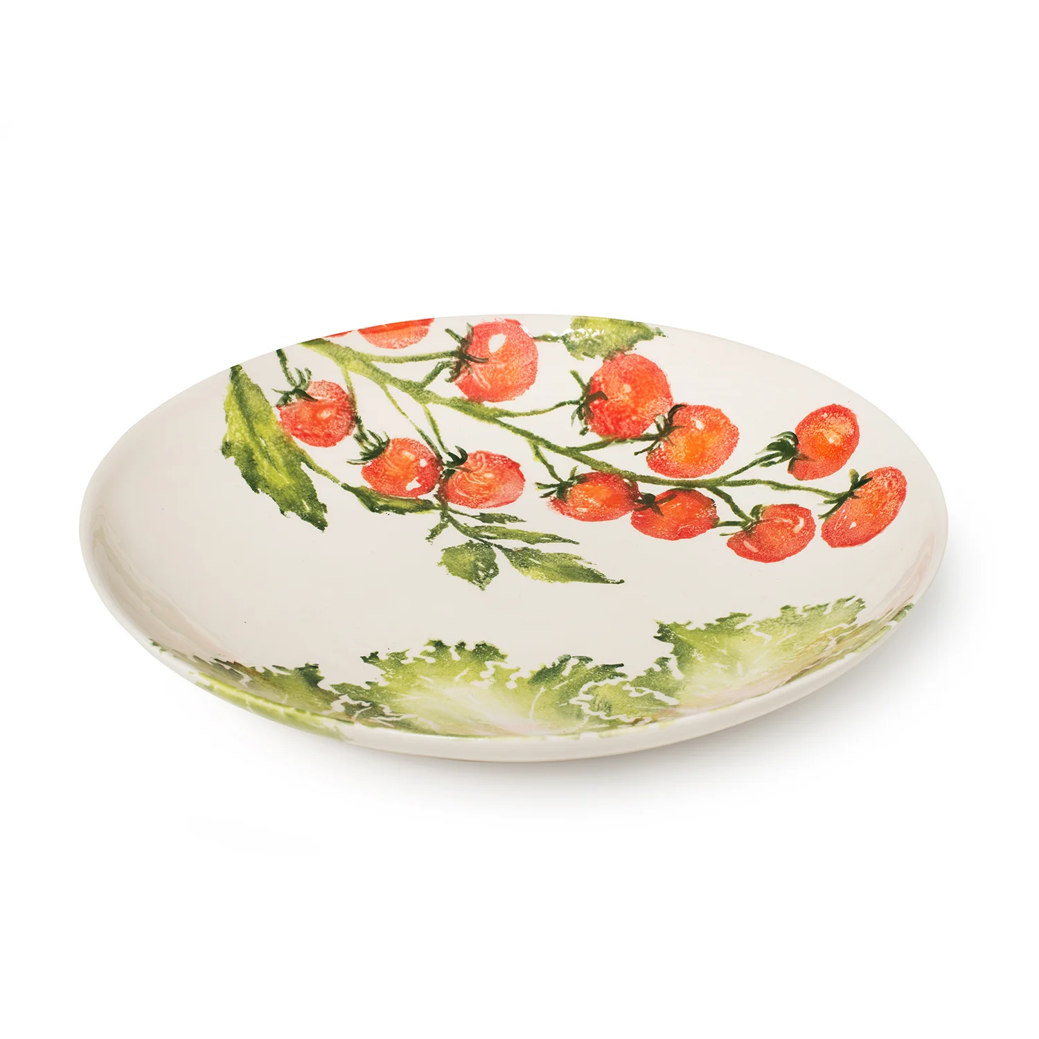 Bliss Home Large Serving Dish, Vine Tomatoes - Image 2