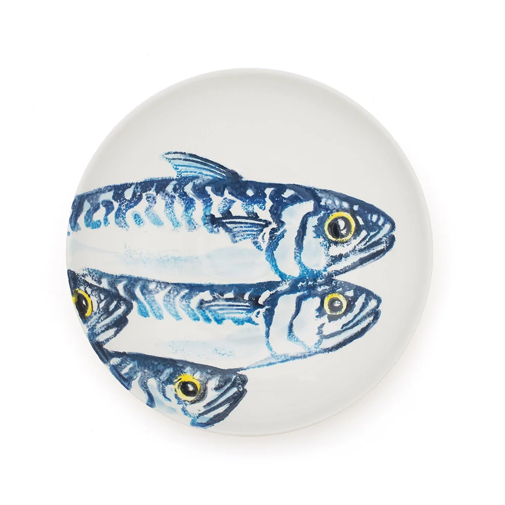Bliss Home Supper Bowl, Mackerel