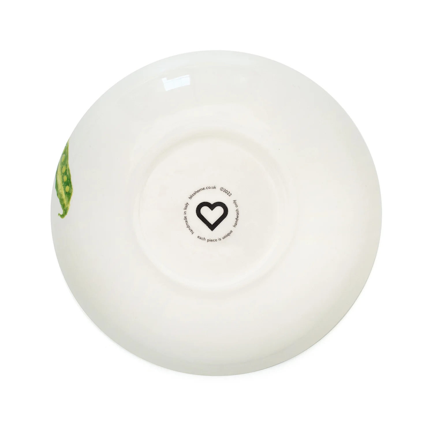 Bliss Home Supper Bowl, peas - Image 7