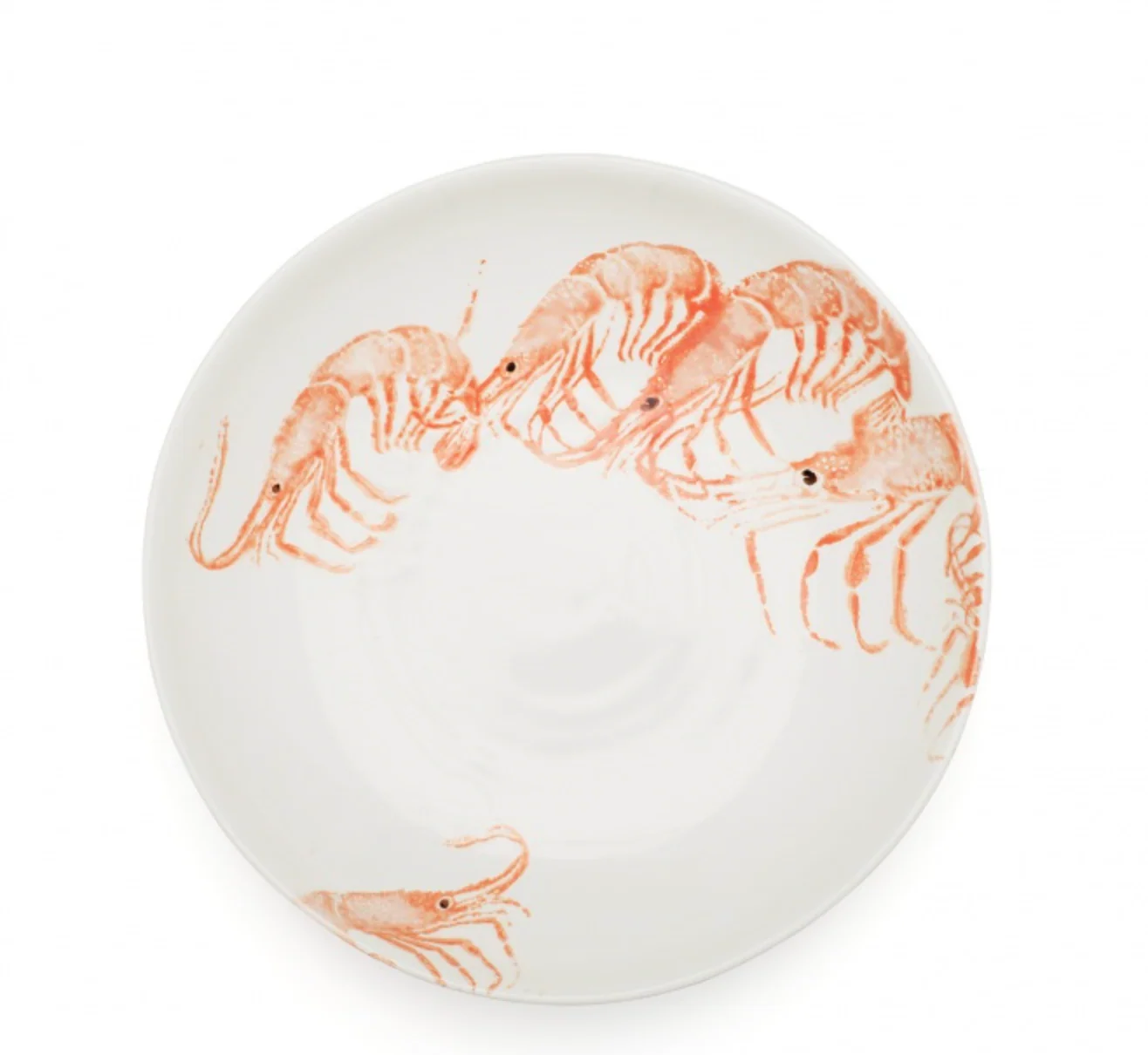 Bliss Home Supper Bowl, Prawns
