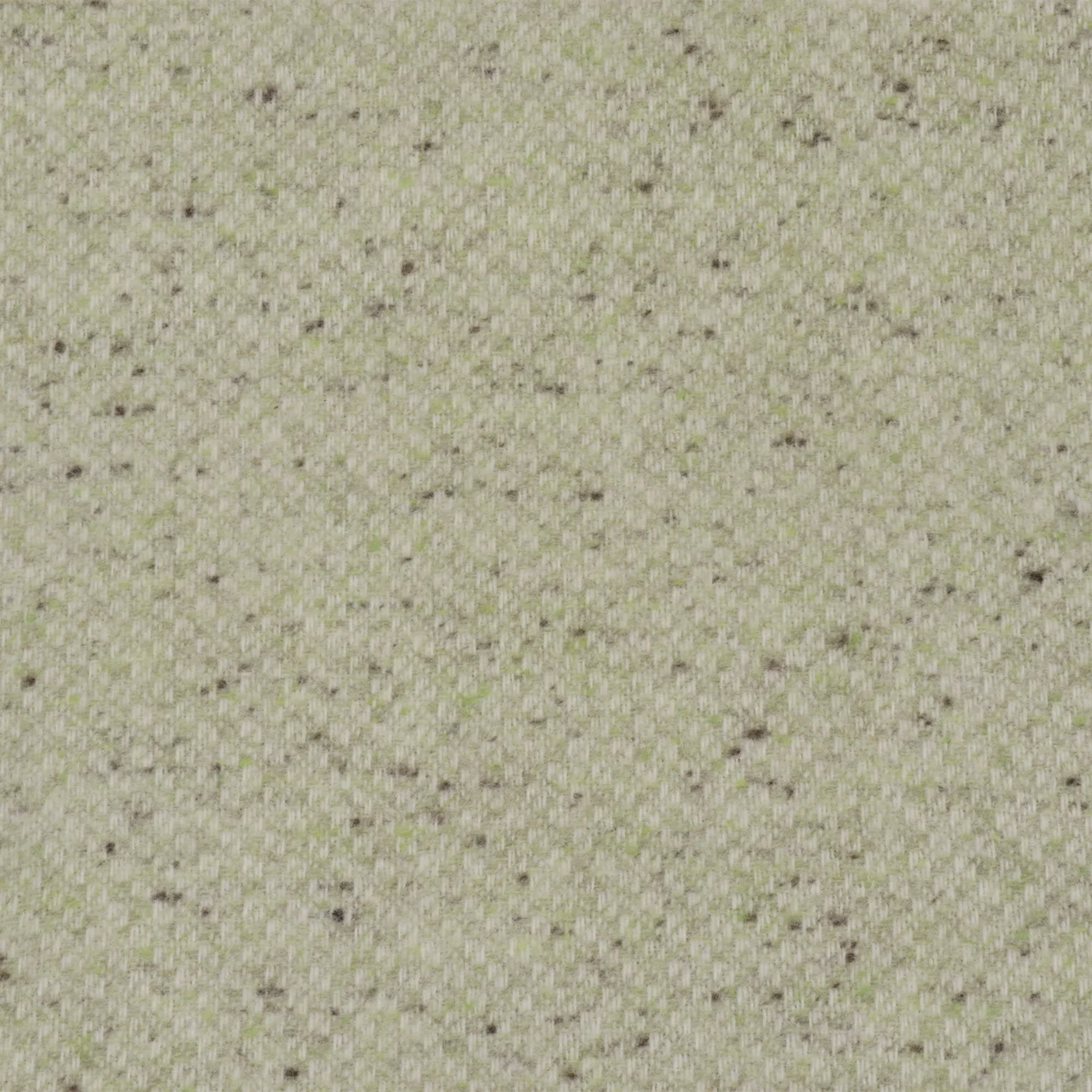 Bronte By Moon Donegal Pure New Wool Throw, Sage - Image 5