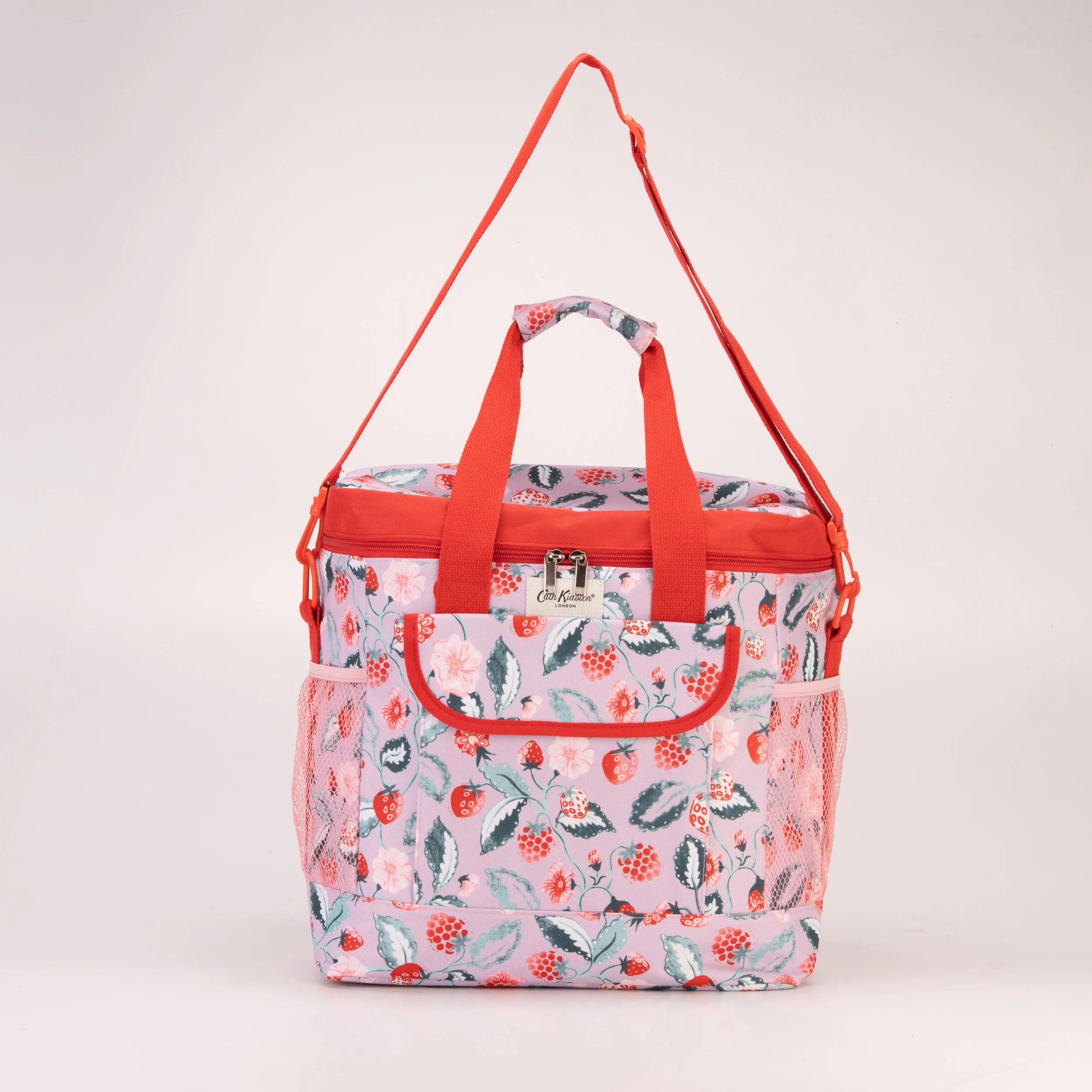 Cath Kidston Raspberry Large Cooler  Bag