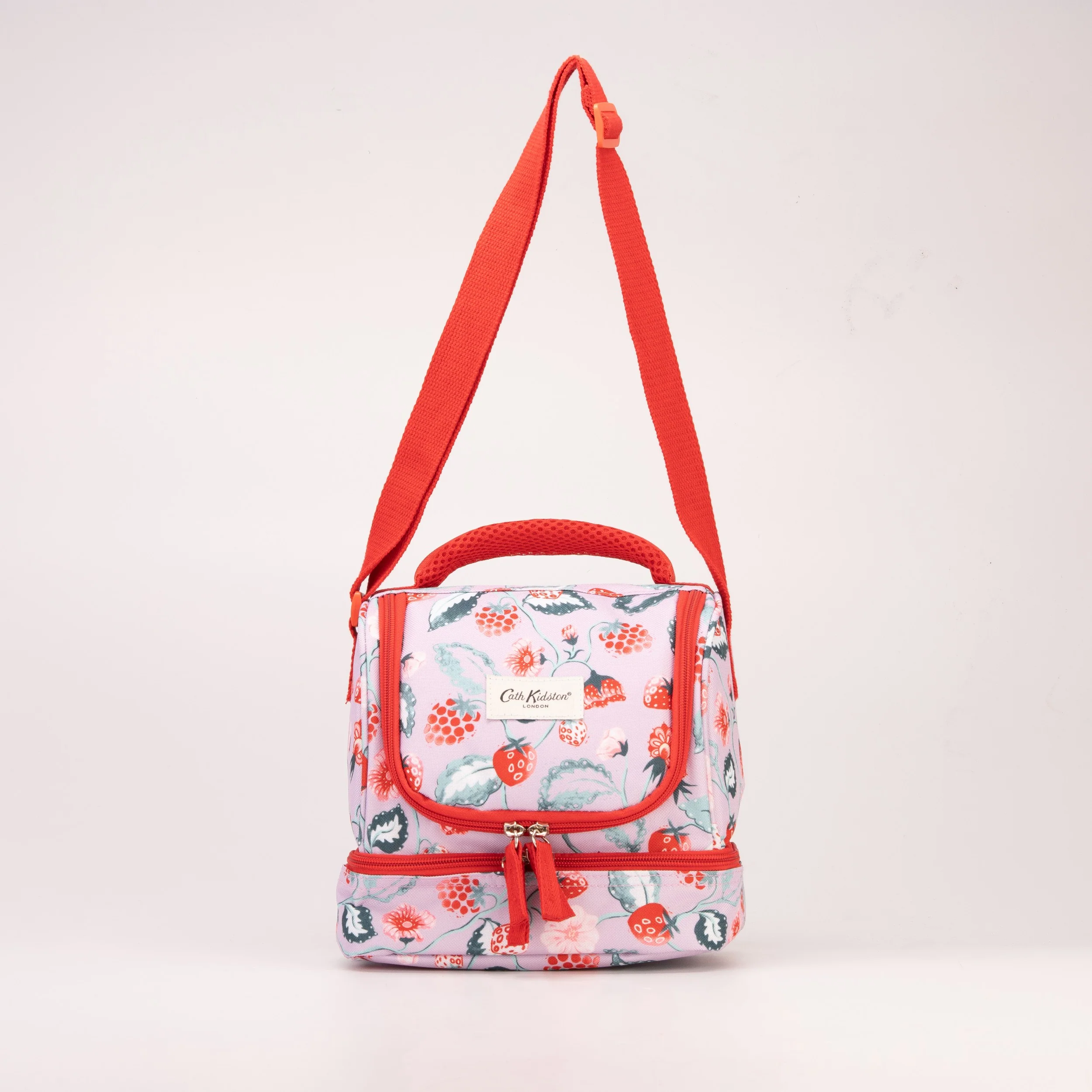 Cath Kidston Raspberry Small Cooler  Bag