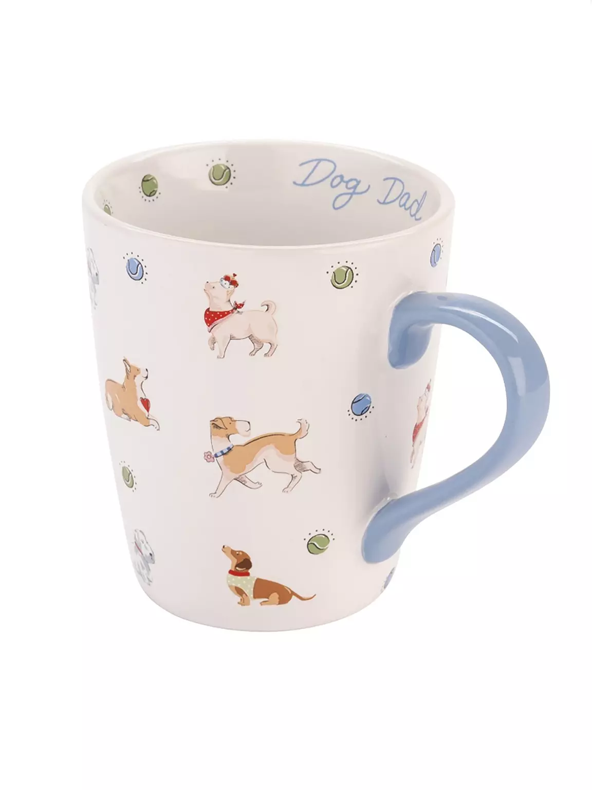 Cath Kidston Stanley Mug, Dog Dad ( Gift Boxed ) - Image 3