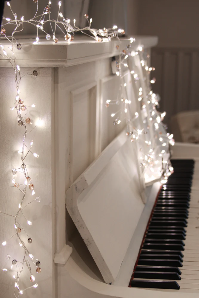 Coco Cluster Fairy Lights (Battery Operated) - Image 3