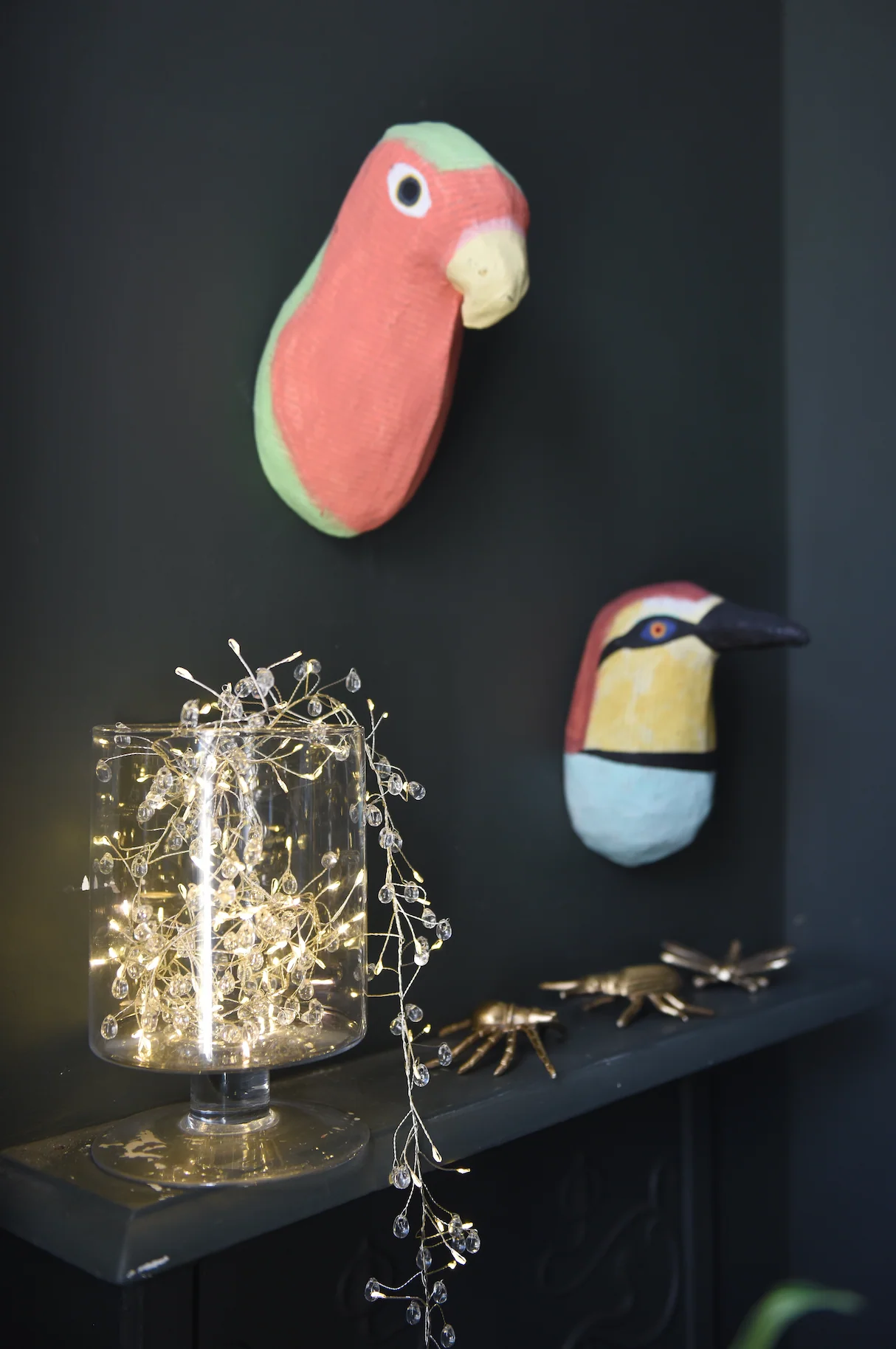 Crystal Cluster LED  Fairy Lights (Battery Powered) - Image 4