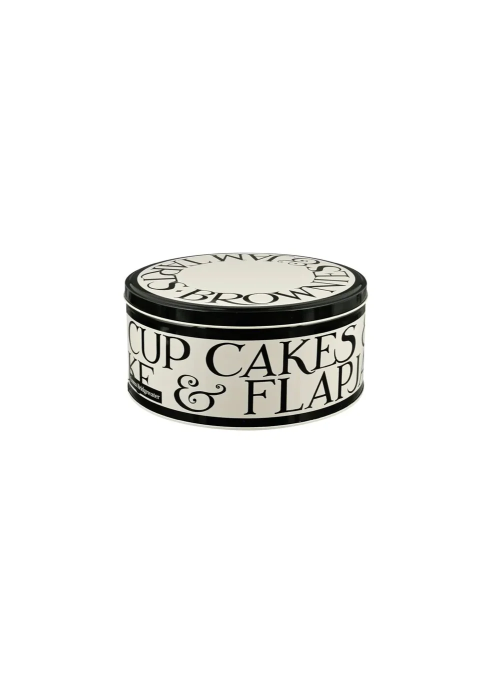 Emma Bridgewater Round Cake Tins, Black Toast (Set Of 3) - Image 7