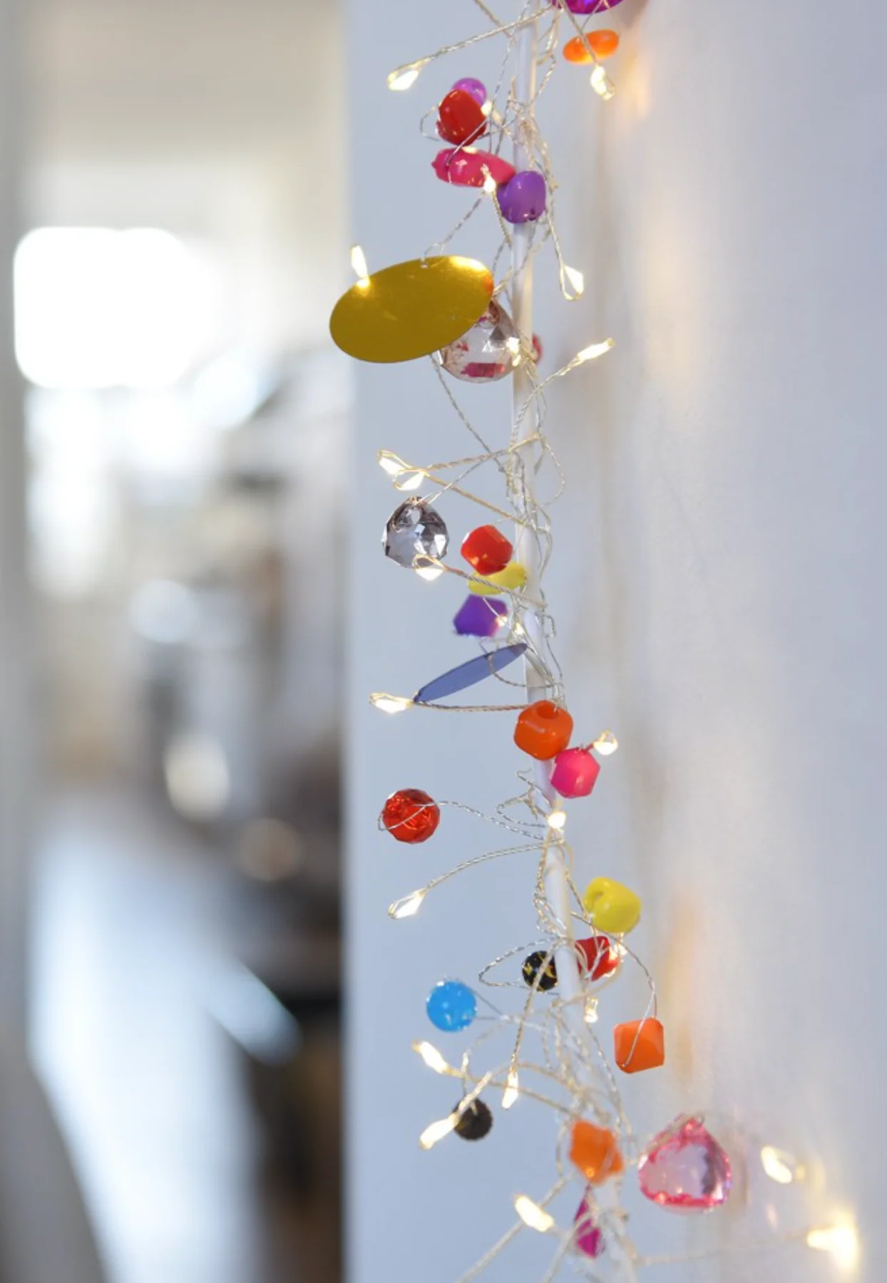 Folklore LED Fairy Lights (Mains Powered) - Image 2