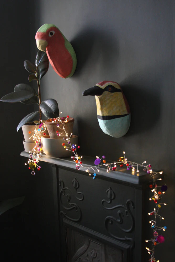 Folklore LED Fairy Lights (Mains Powered) - Image 4