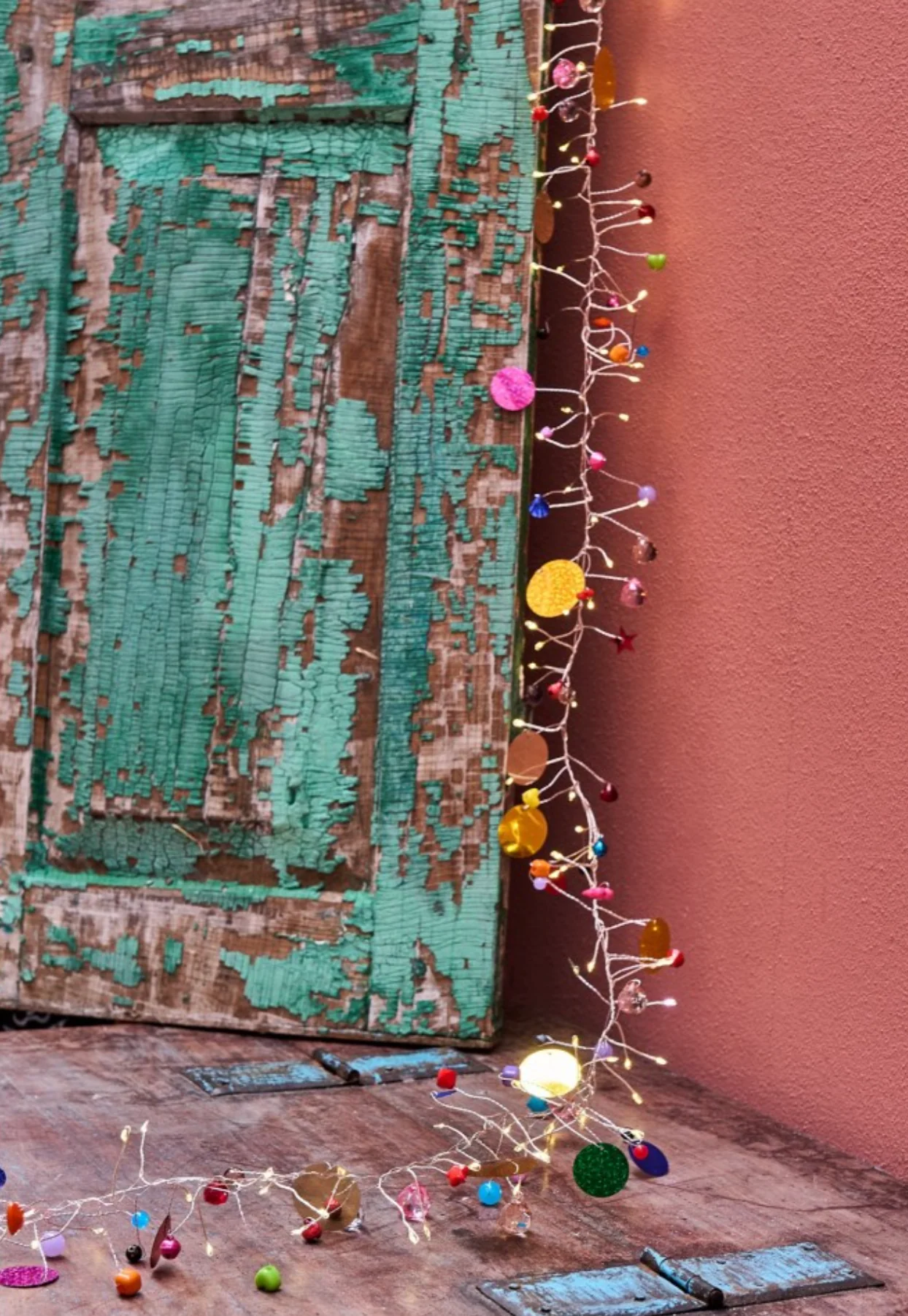 Folklore LED Fairy Lights (Mains Powered) - Image 6