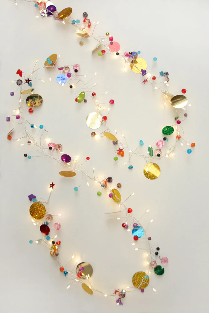 Folklore LED Fairy Lights (Mains Powered) - Image 7