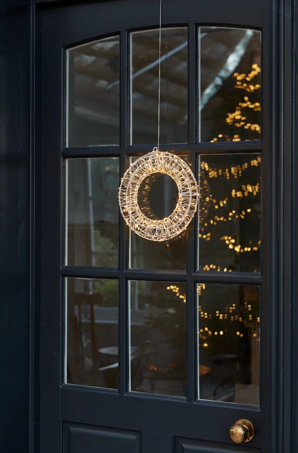 Galaxy LED Wreath,40CM (960LEDs) - Image 6