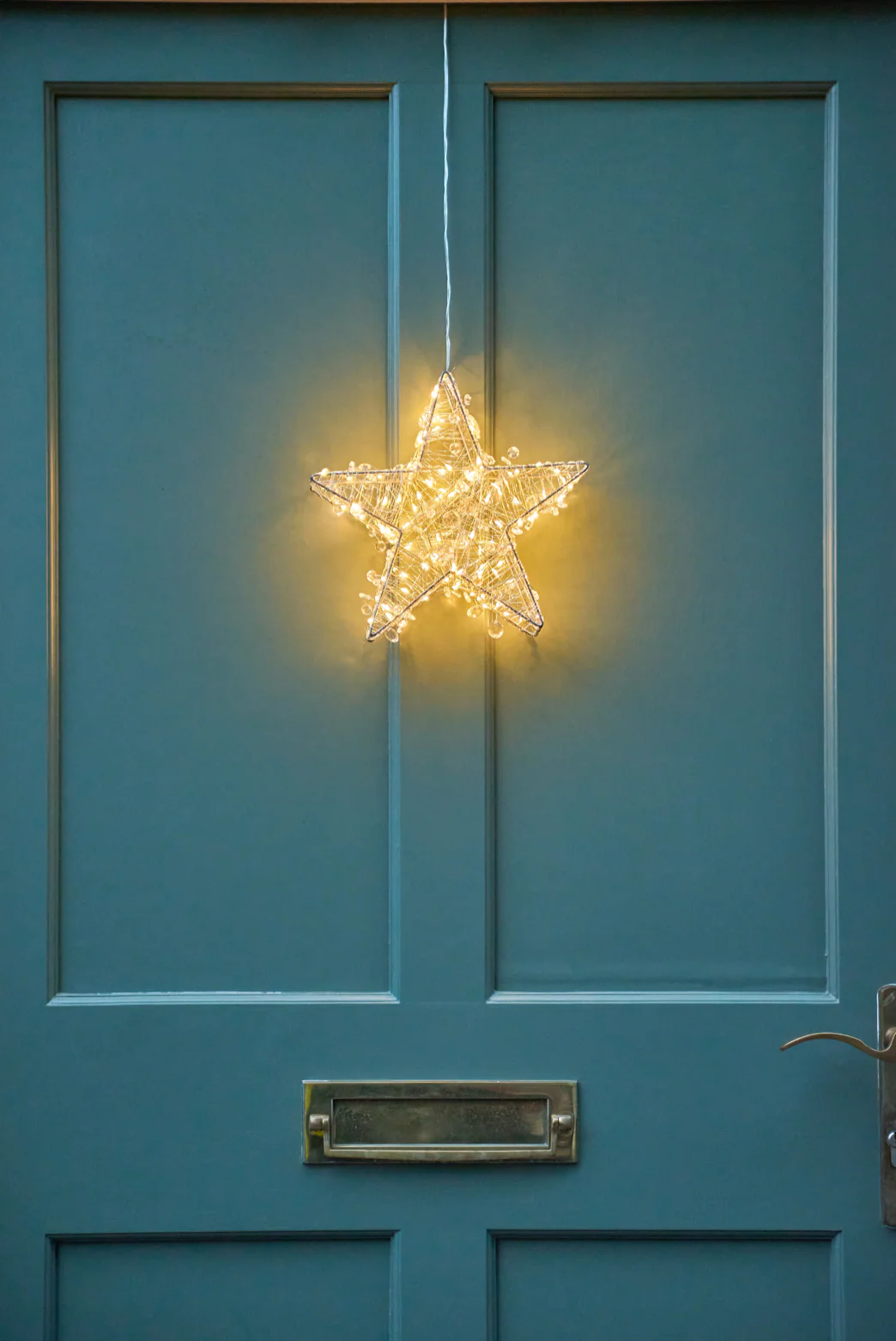 LED Galaxy Mini Star Light, Silver - Image 6