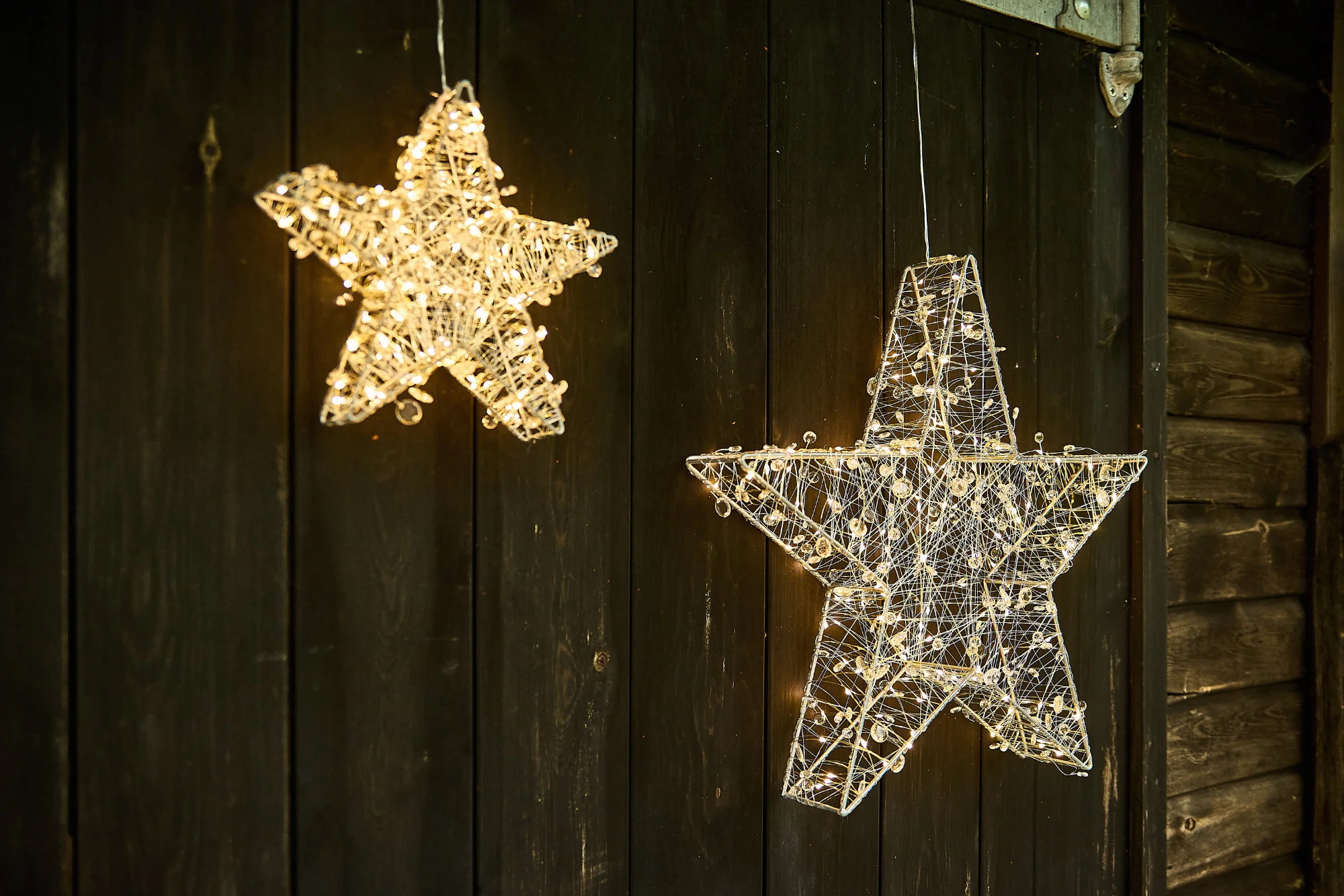 LED Galaxy Mini Star Light, Silver - Image 9