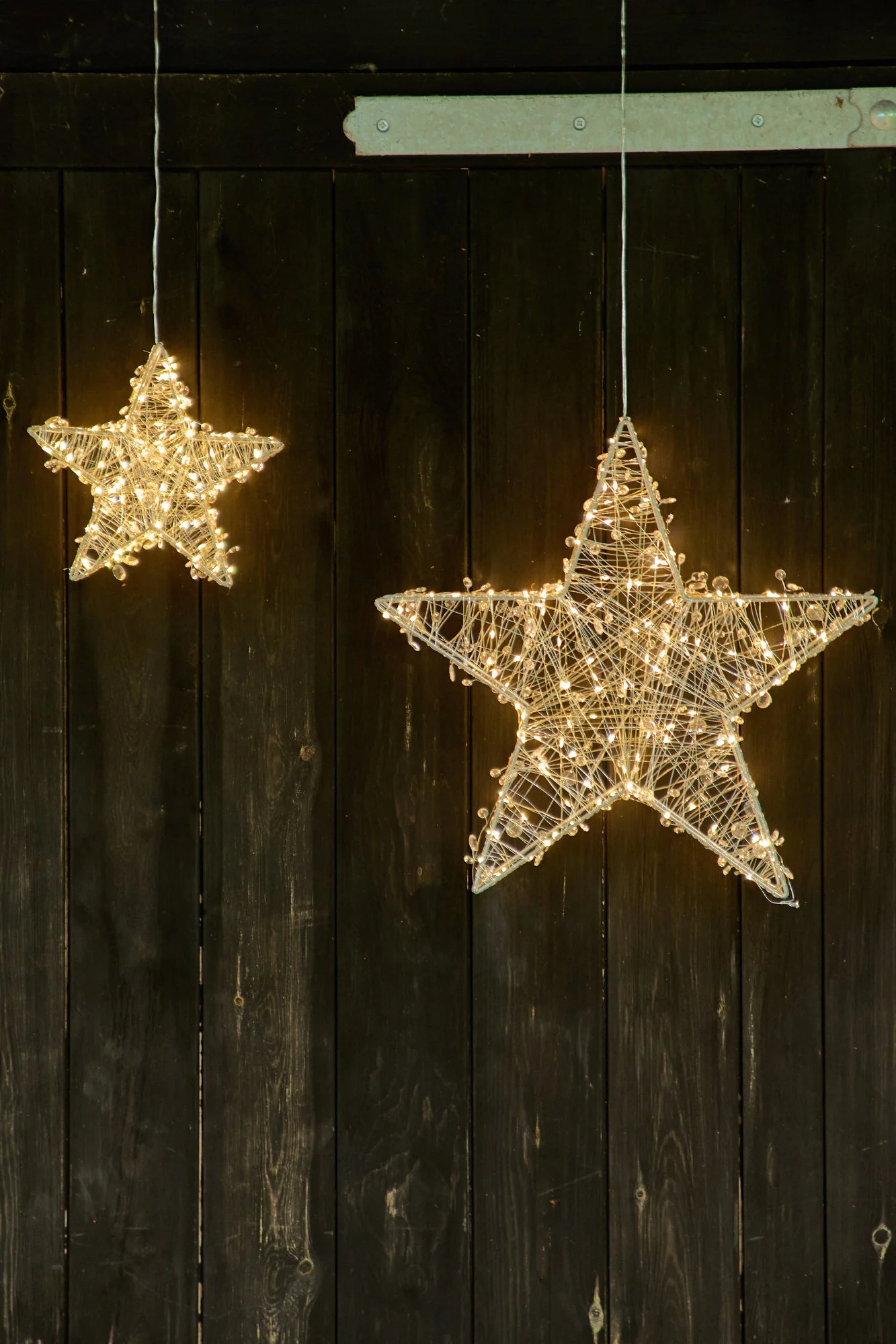 LED Galaxy Star Light, Silver - Image 7