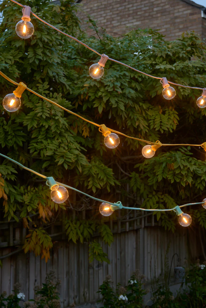 LED Festoon Light, Yellow - Image 10
