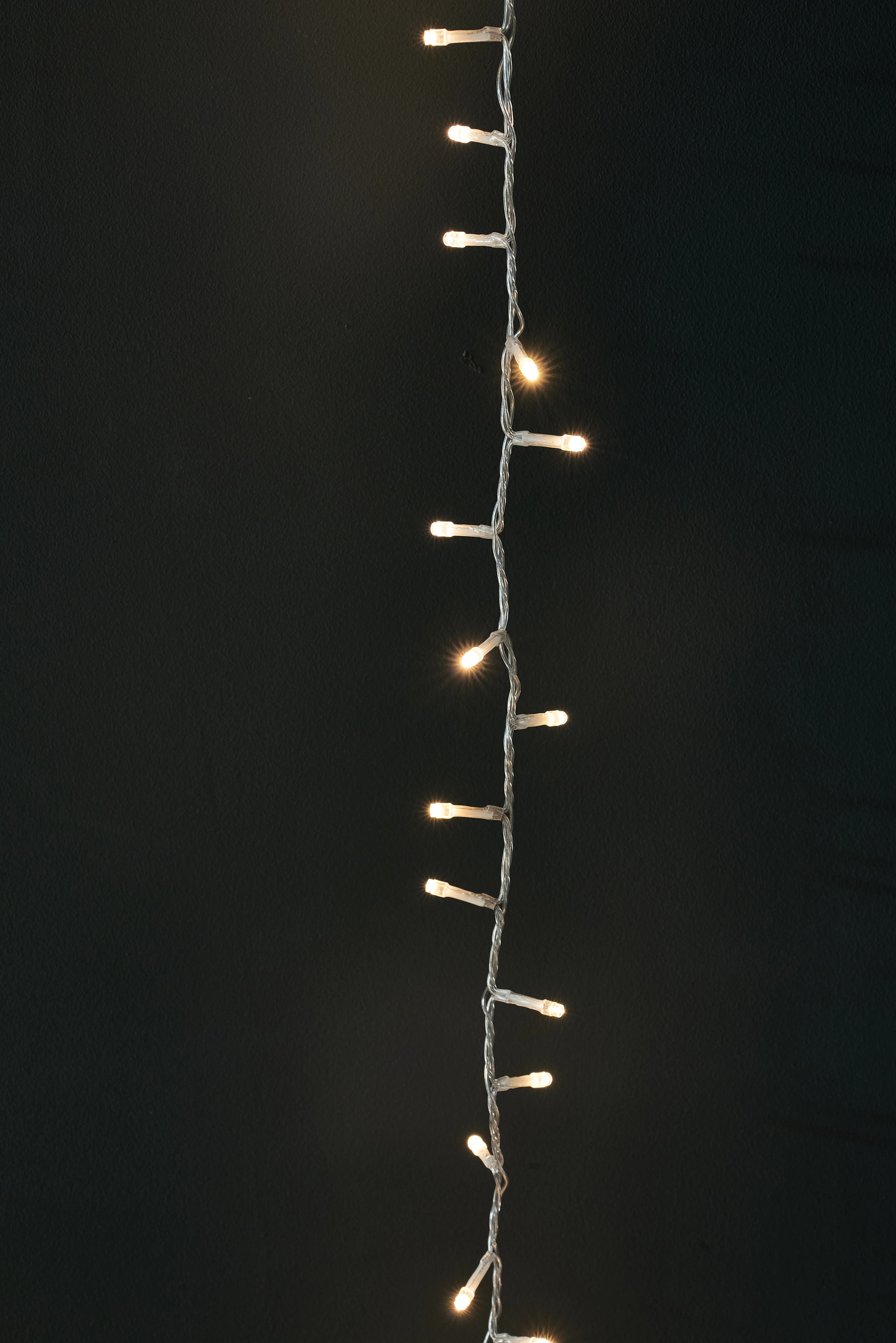 LED Pin Light, Clear (Battery Powered) - Image 2
