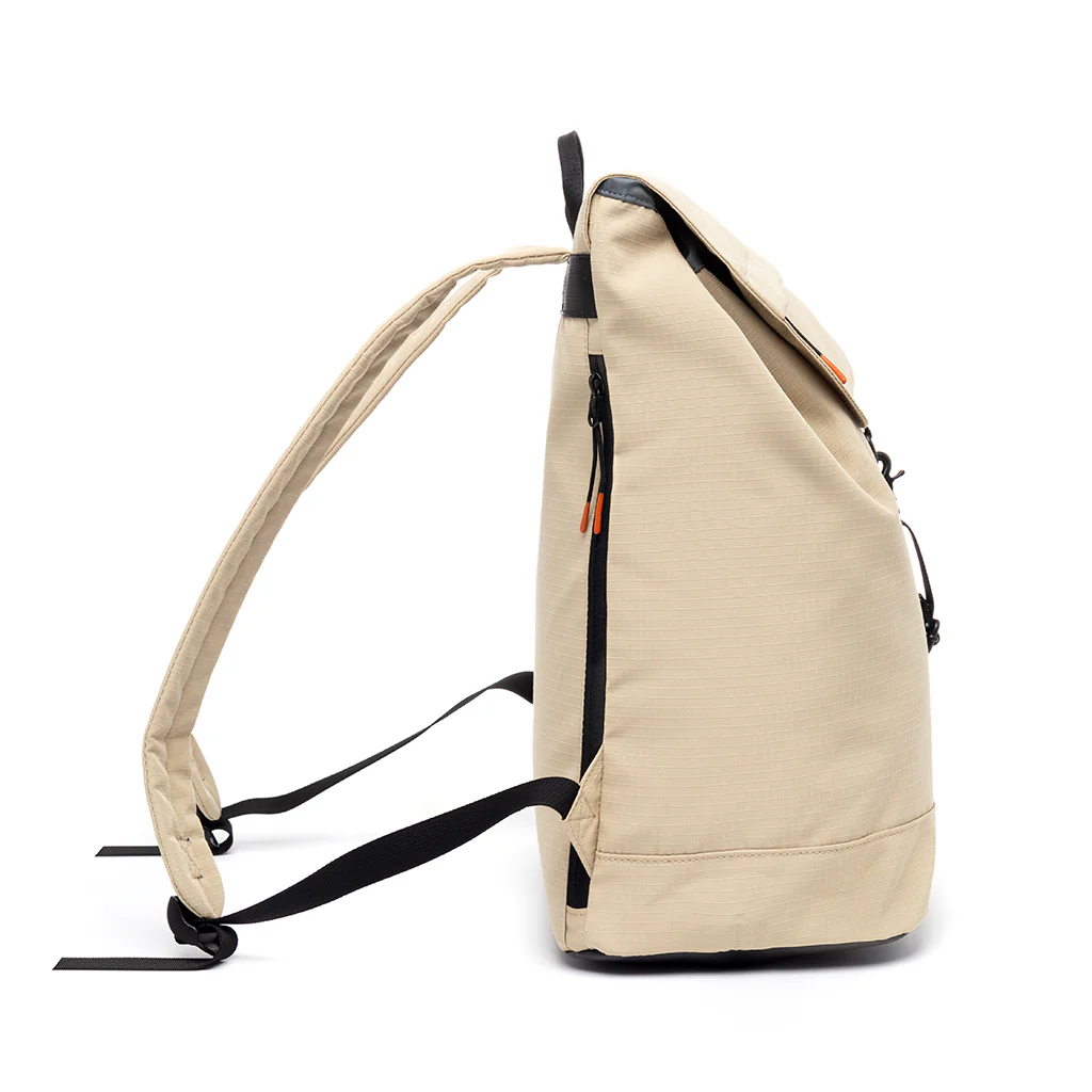 Lefrik Scout Mini Vandra Backpack, Stone - Image 5