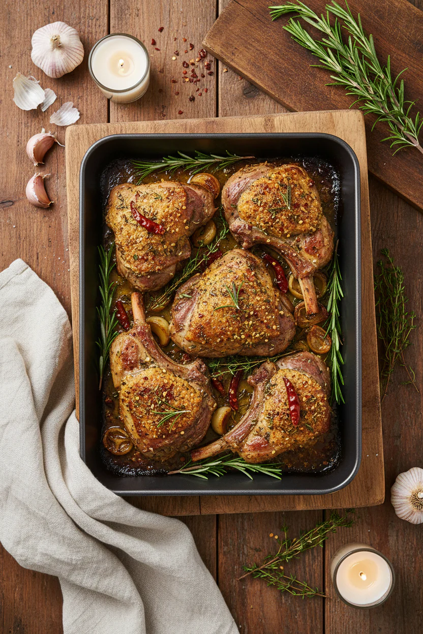 Luxe Kitchen Roasting Pan 40 CM - Image 3