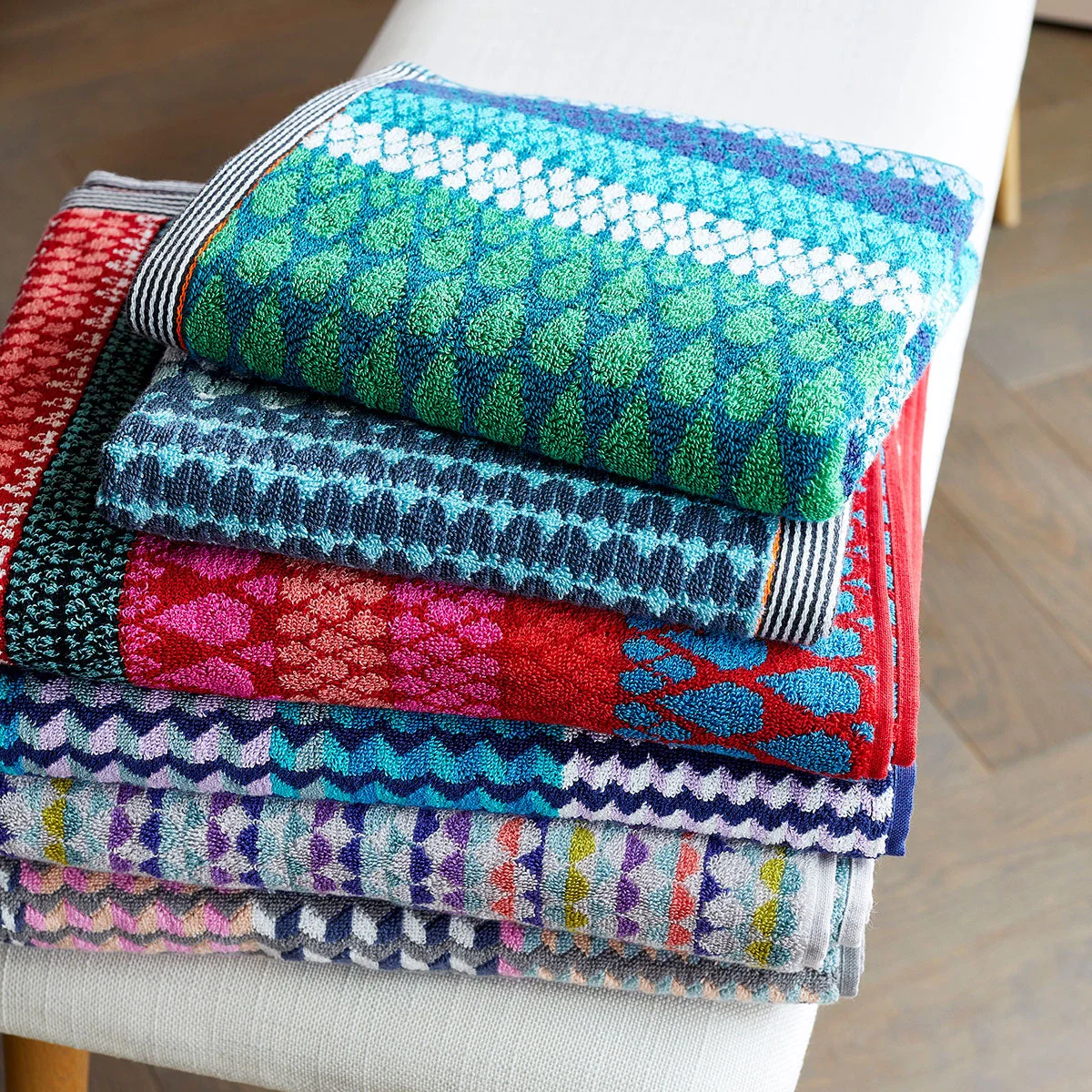 Margo Selby Faversham Towels - Image 5