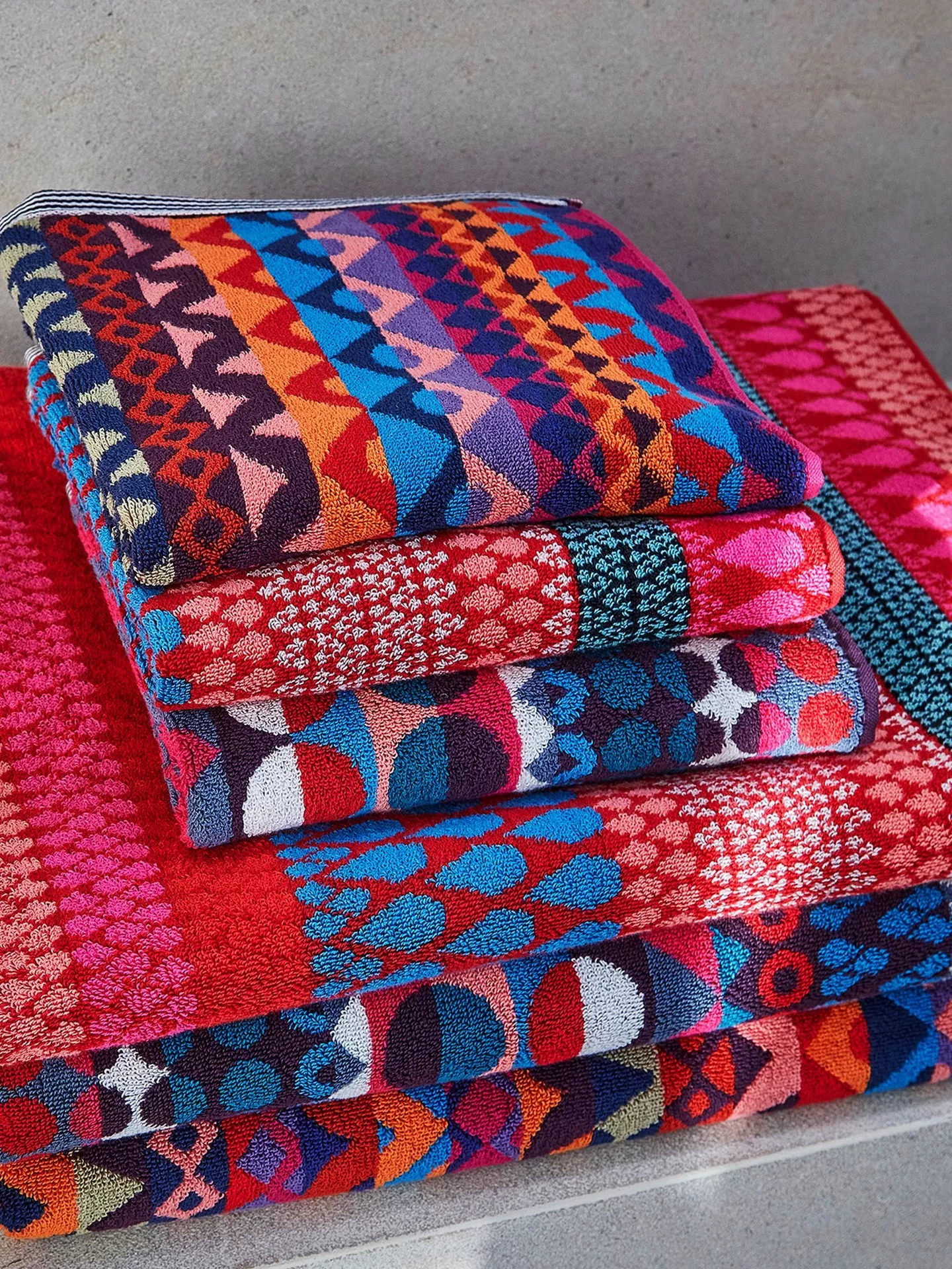 Margo Selby Morecambe Towels - Image 9