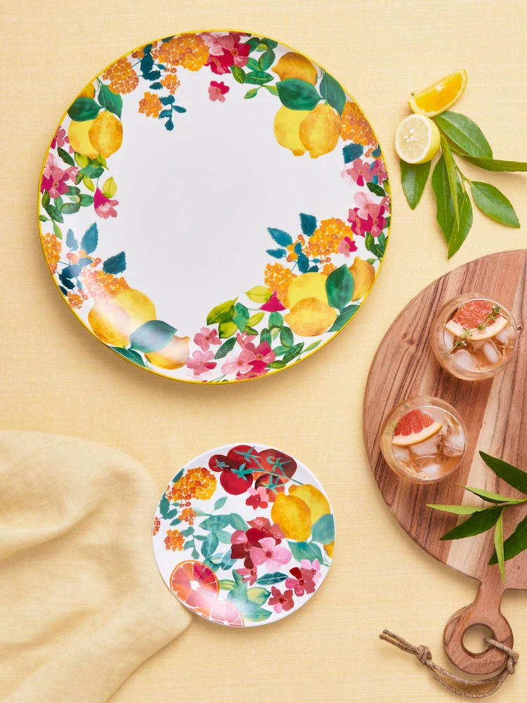 Maxwell & Williams Capri 12 Piece Coupe Dinner Set - Image 5