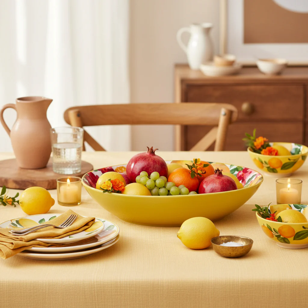 Maxwell & Williams Capri Round Serving Bowl - Image 5