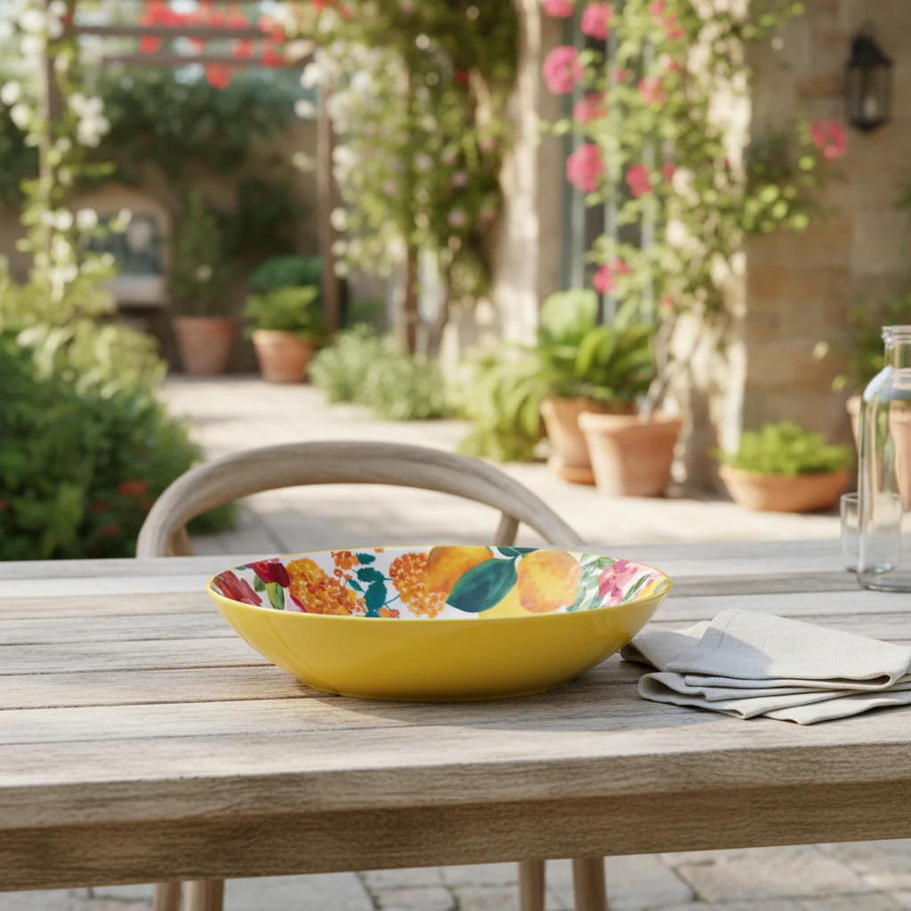 Maxwell & Williams Capri Round Serving Bowl - Image 6