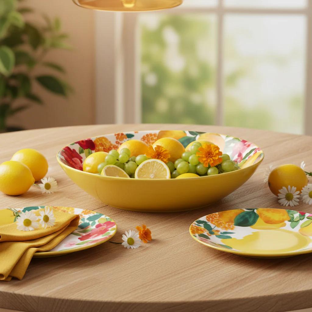 Maxwell & Williams Capri Round Serving Bowl - Image 7