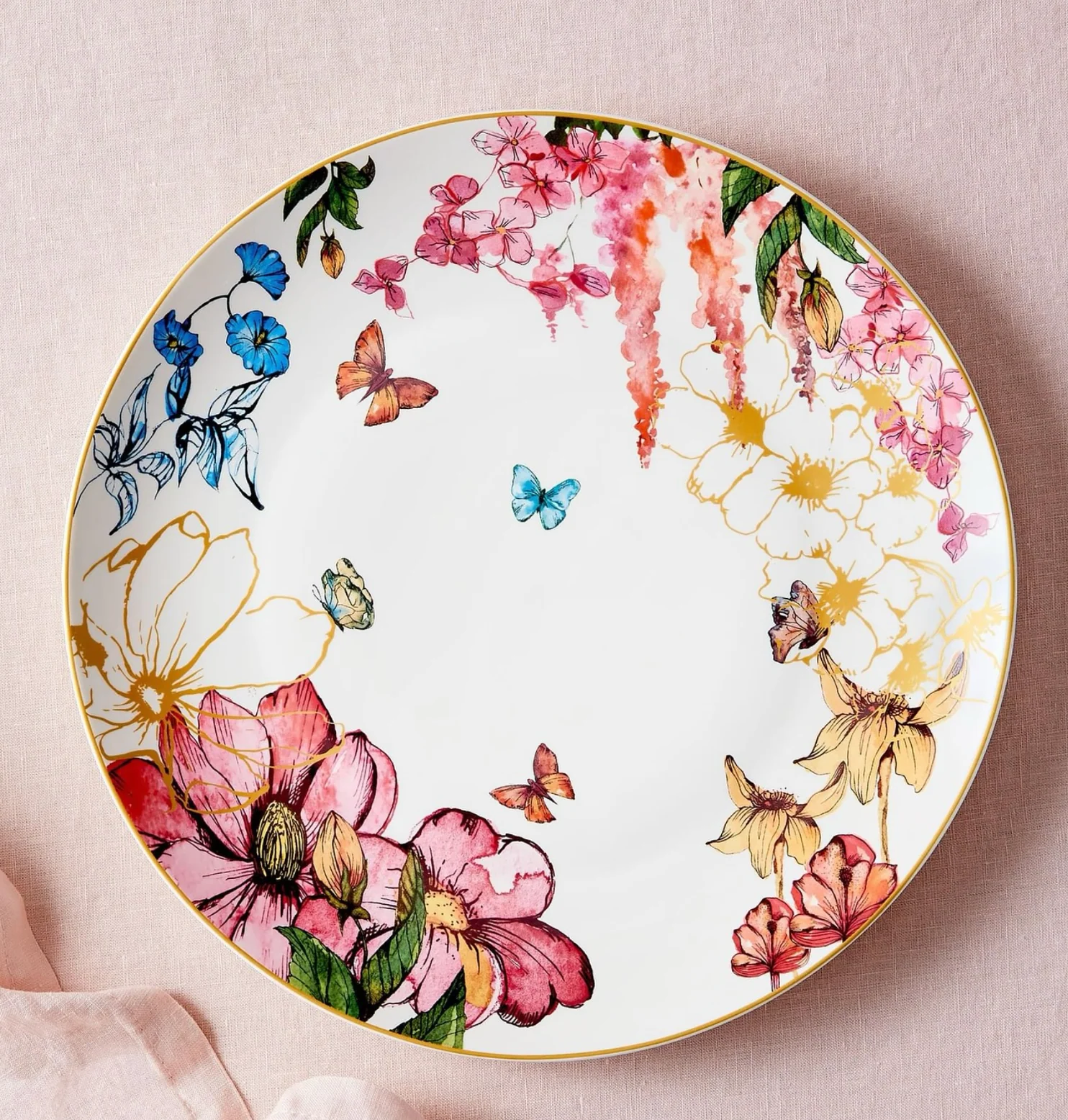 Maxwell & Williams Estelle Michaelides Enchantment 12 Piece Coupe Dinner Set - Image 6