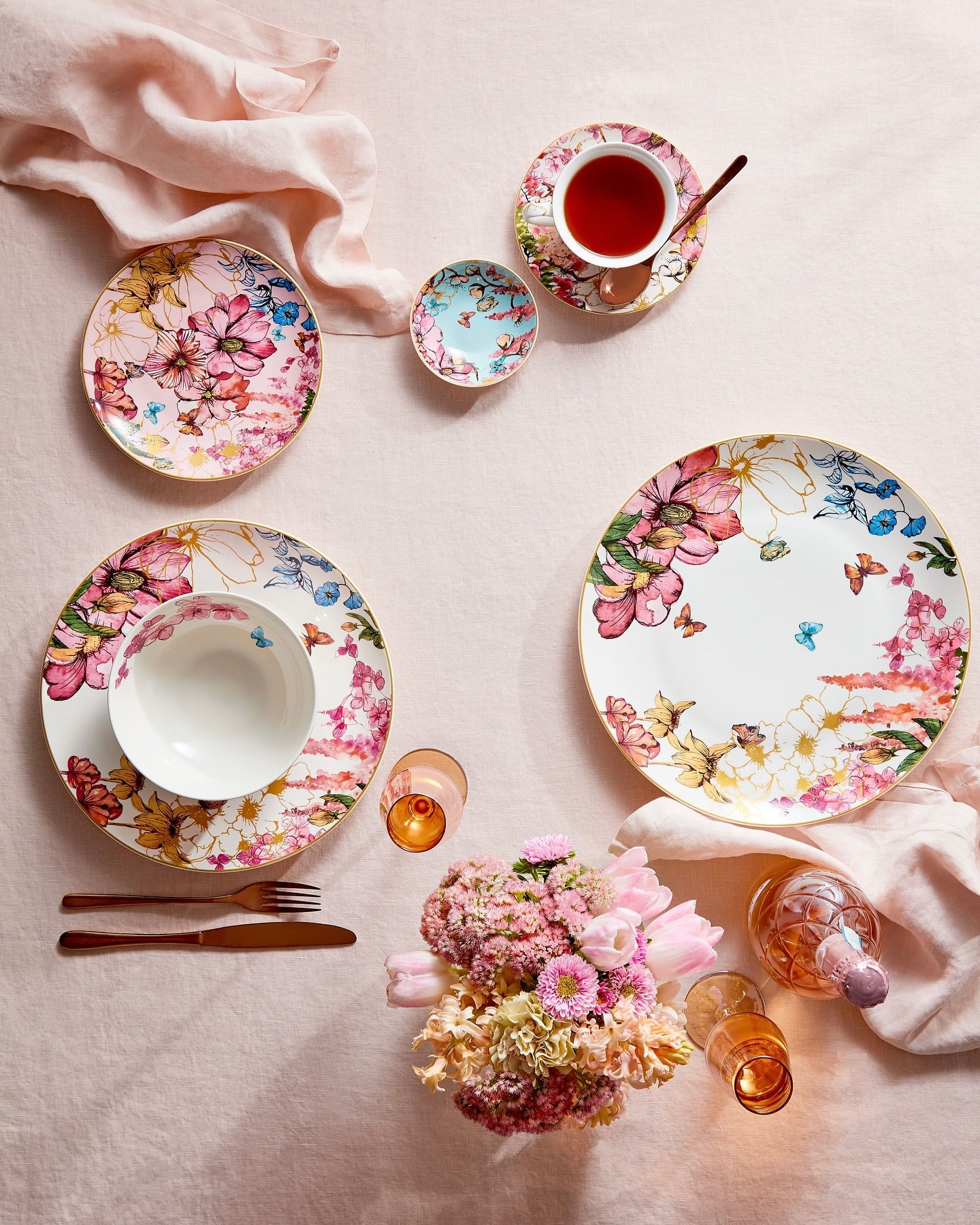 Maxwell & Williams Estelle Michaelides Enchantment Nibble Bowls, (Set Of 4) - Image 5