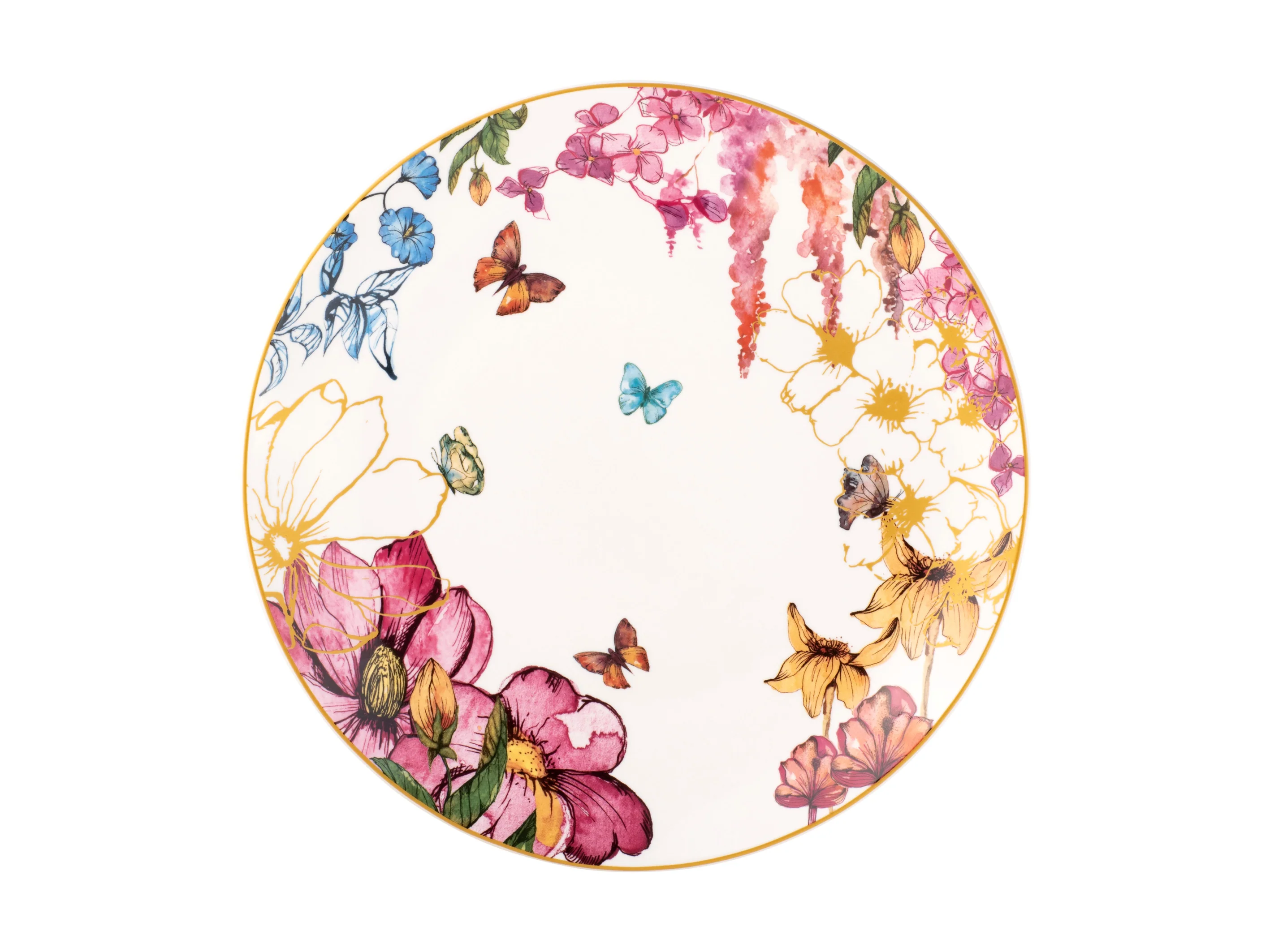 Maxwell & Williams Estelle Michaelides Enchantment Round Serving Platter