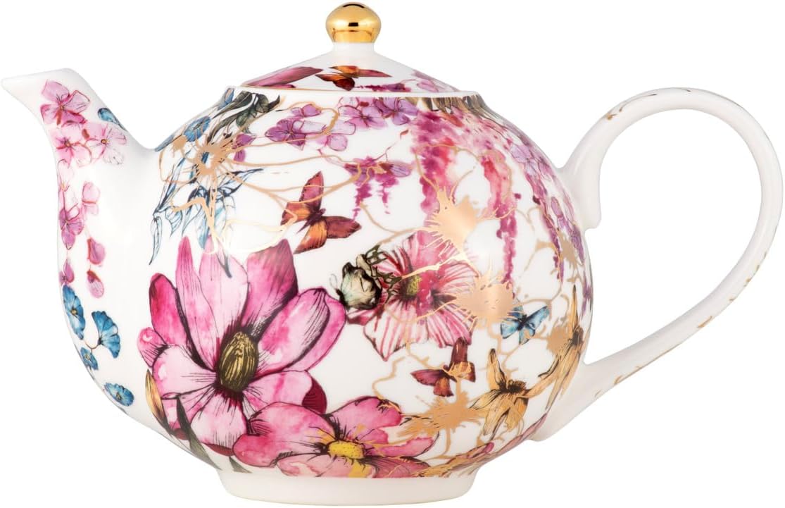 Maxwell & Williams Estelle Michaelides Enchantment Teapot with Infuser - Image 2