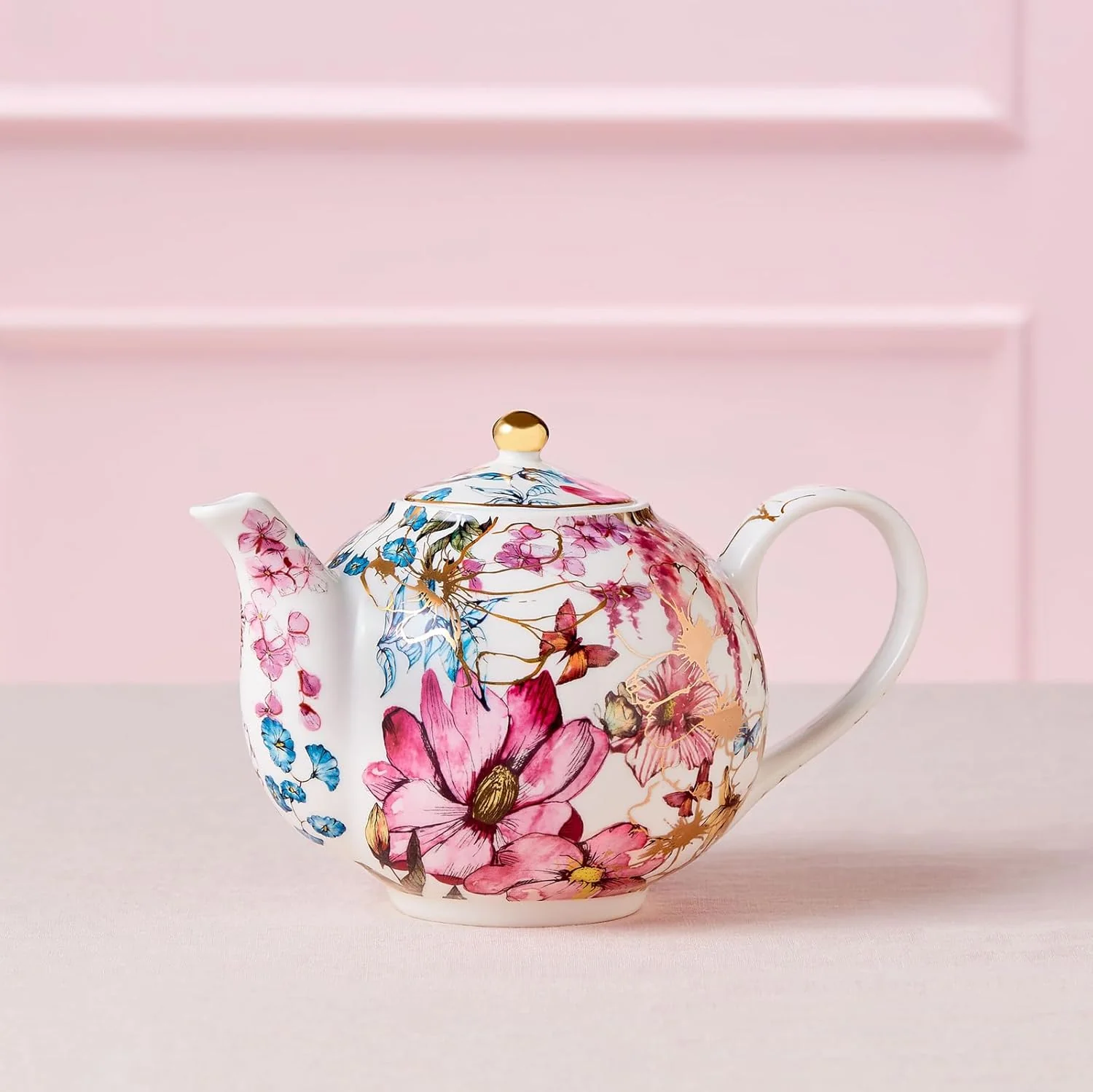 Maxwell & Williams Estelle Michaelides Enchantment Teapot with Infuser - Image 4
