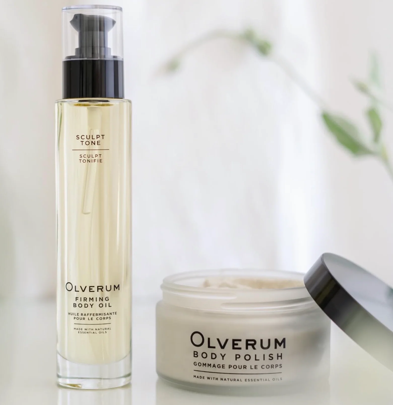 Olverum Firming Body Oil 100 ML - Image 3