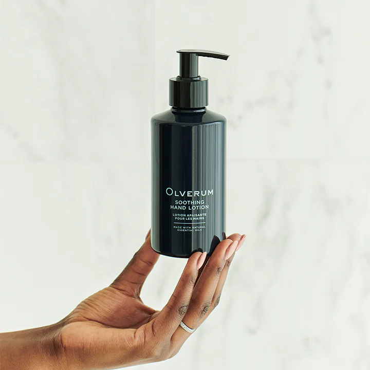 Olverum Soothing Hand Lotion, 250 ML - Image 3