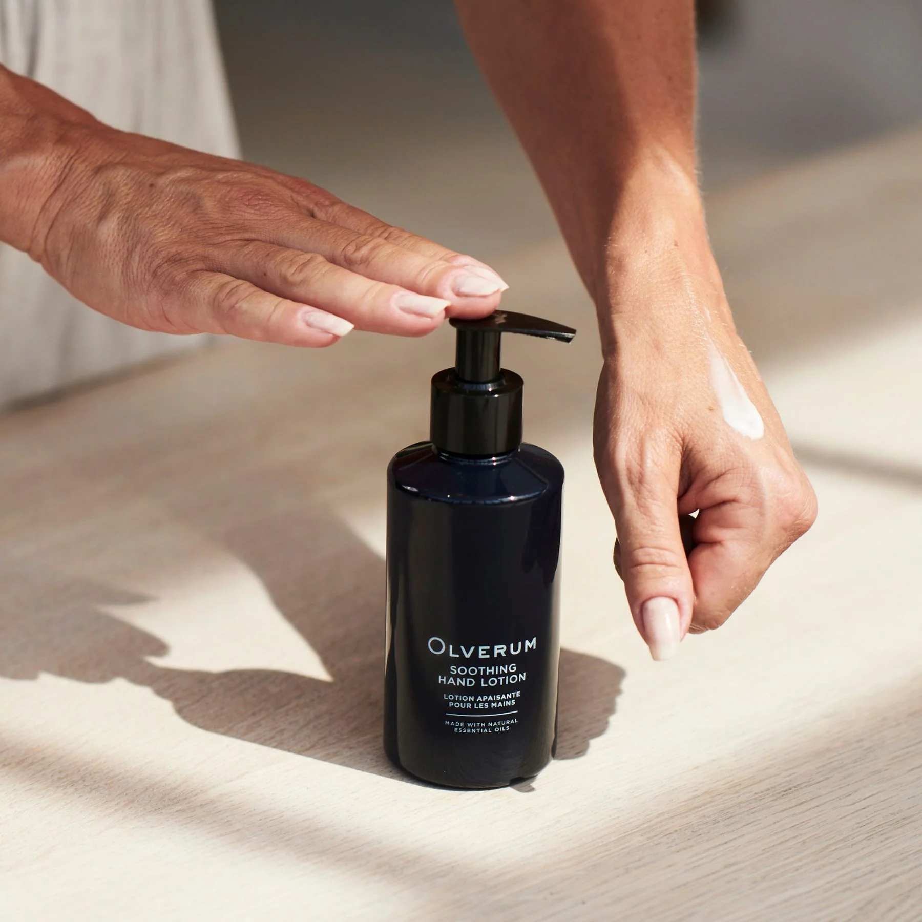 Olverum Soothing Hand Lotion, 250 ML - Image 6