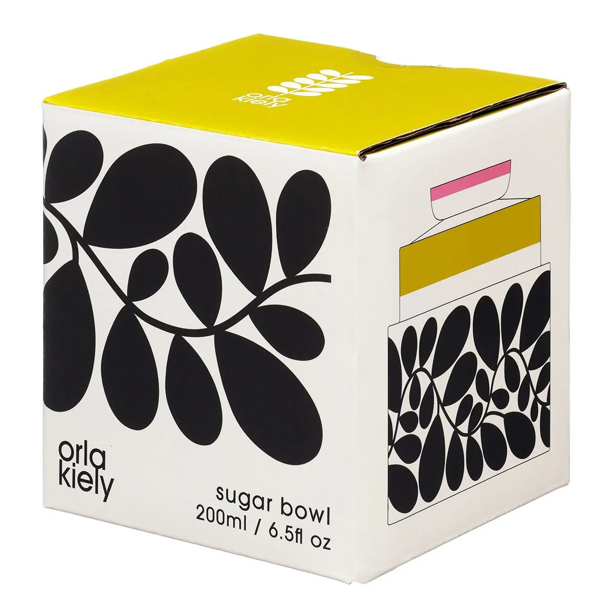 Orla Kiely Sycamore Stripe Sugar Bowl - Image 6