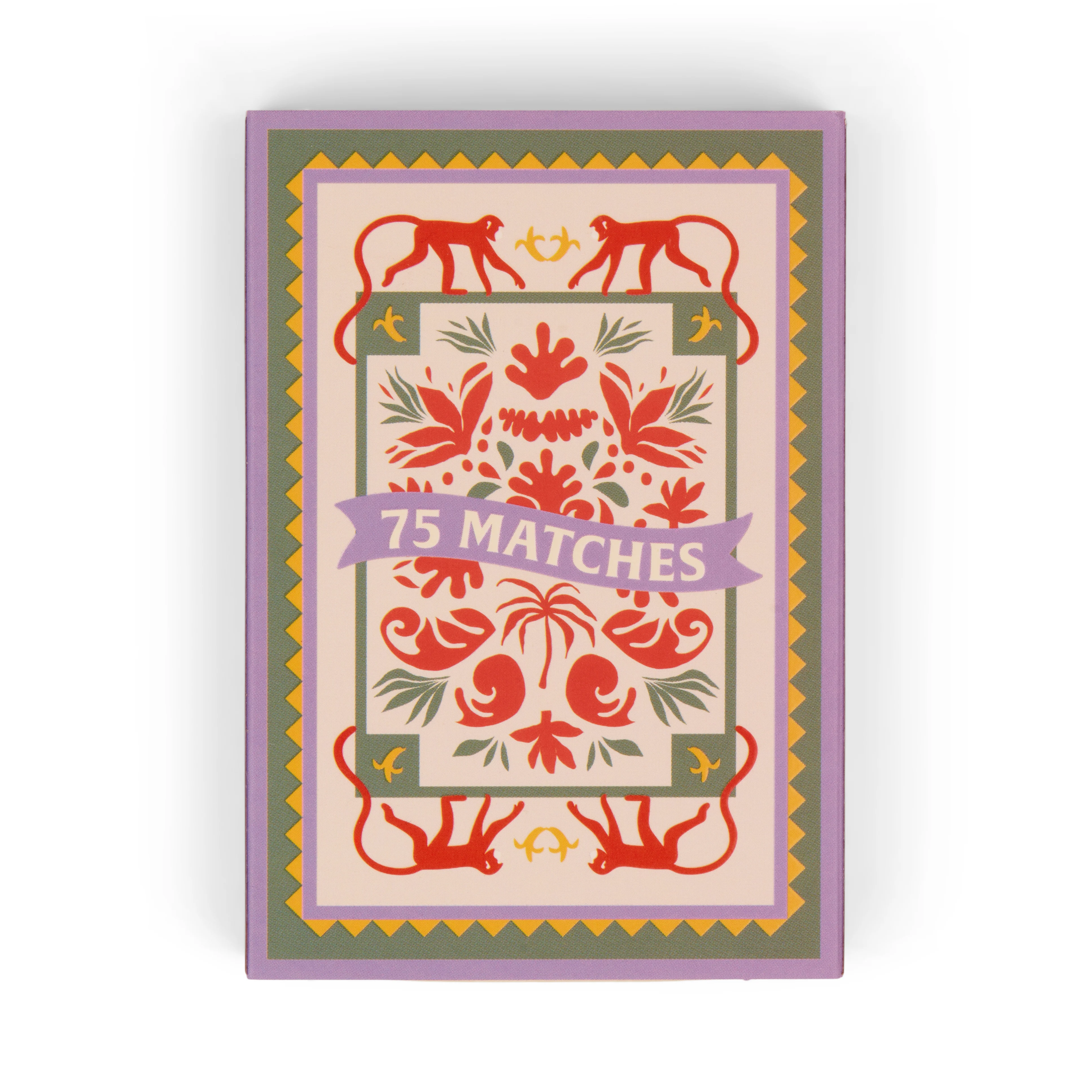 Paddywax A Dopo Luxury Matches, Jungle - Image 2