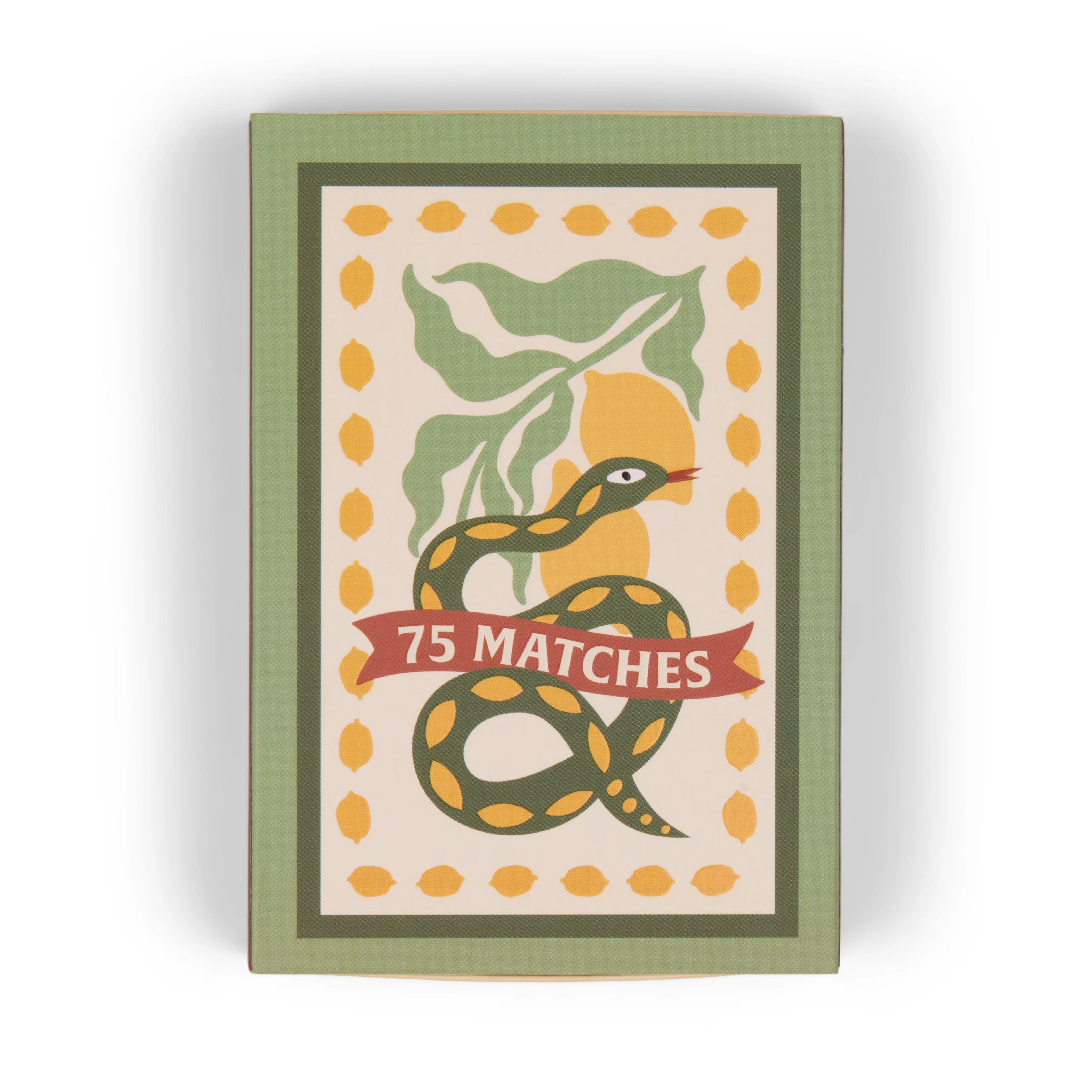 Paddywax A Dopo Luxury Matches, Snake - Image 2