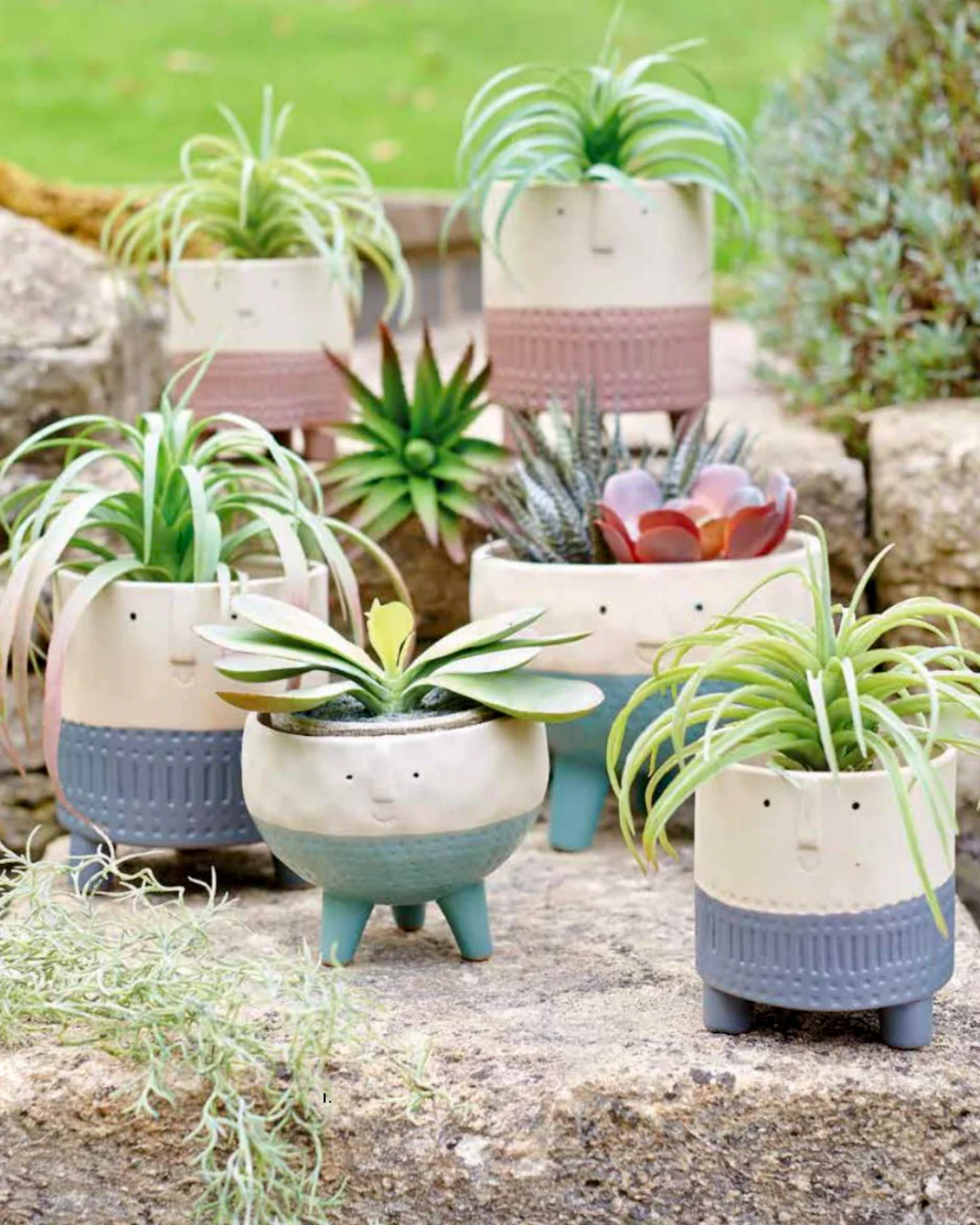 Parlane Living Arnold Planter Grey - Image 2