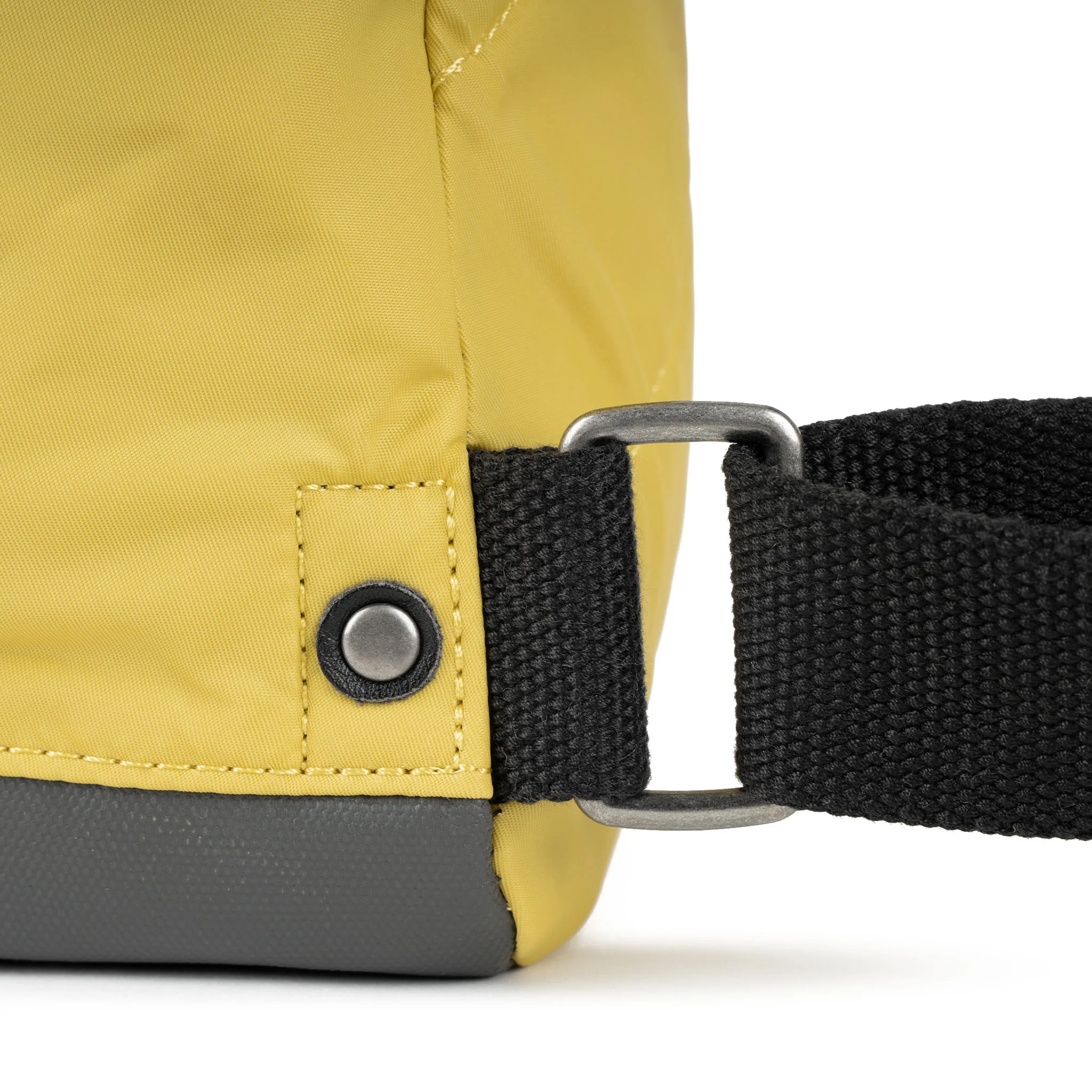 Roka London Black Label, Bantry B Small Rucksack, Bamboo (Sustainable Nylon) - Image 6